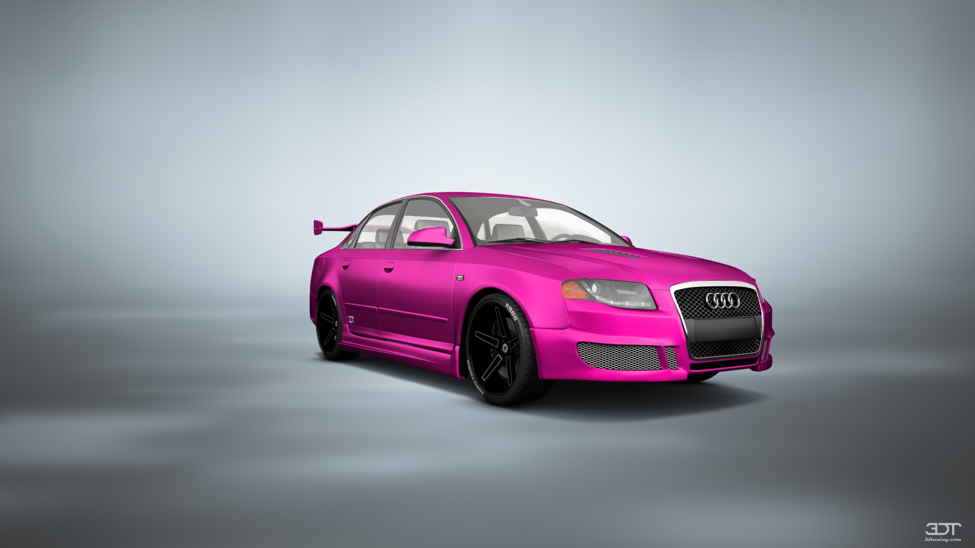 Audi A4 4 Door Saloon 2004
