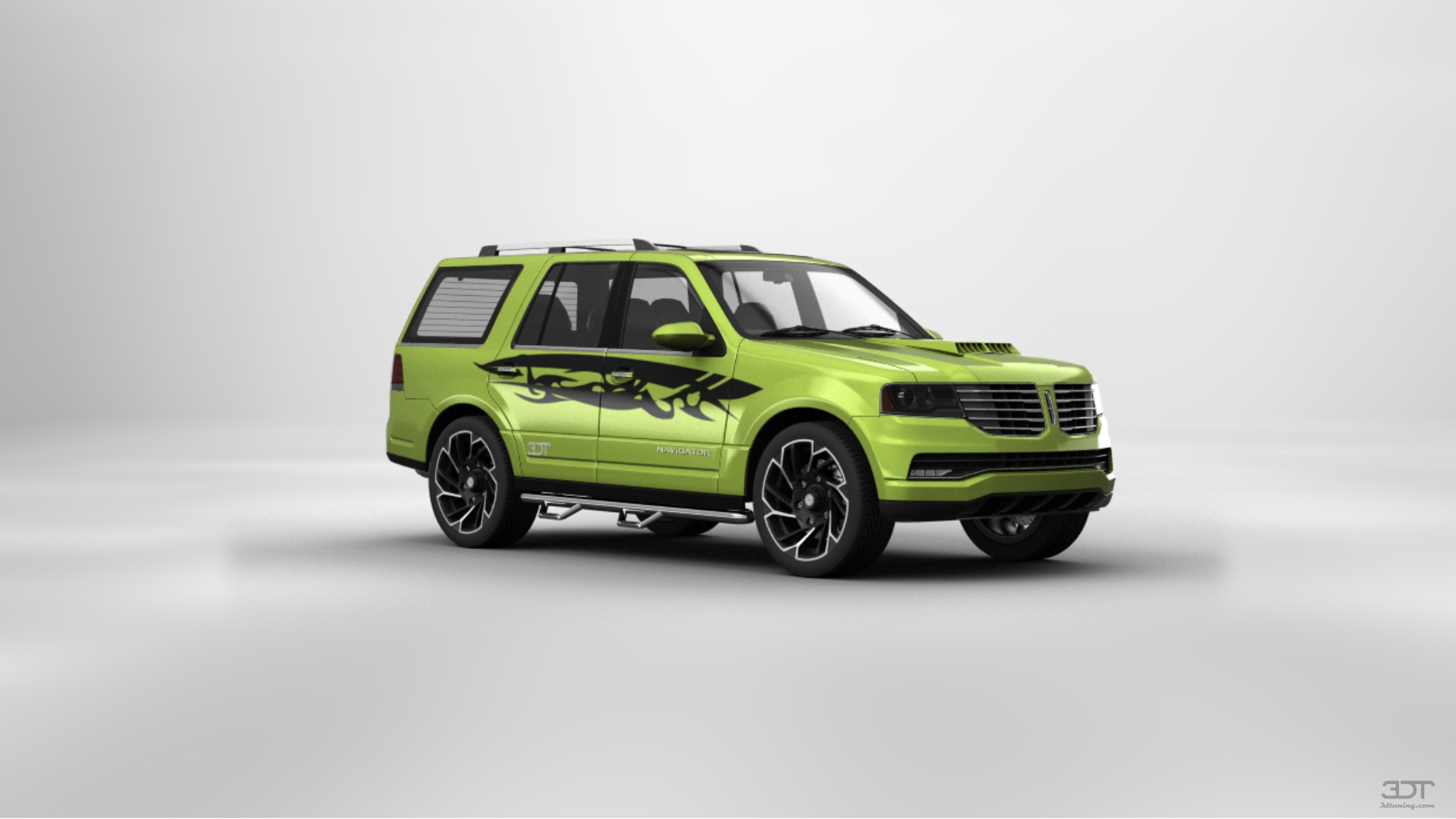 Lincoln Navigator SUV 2015