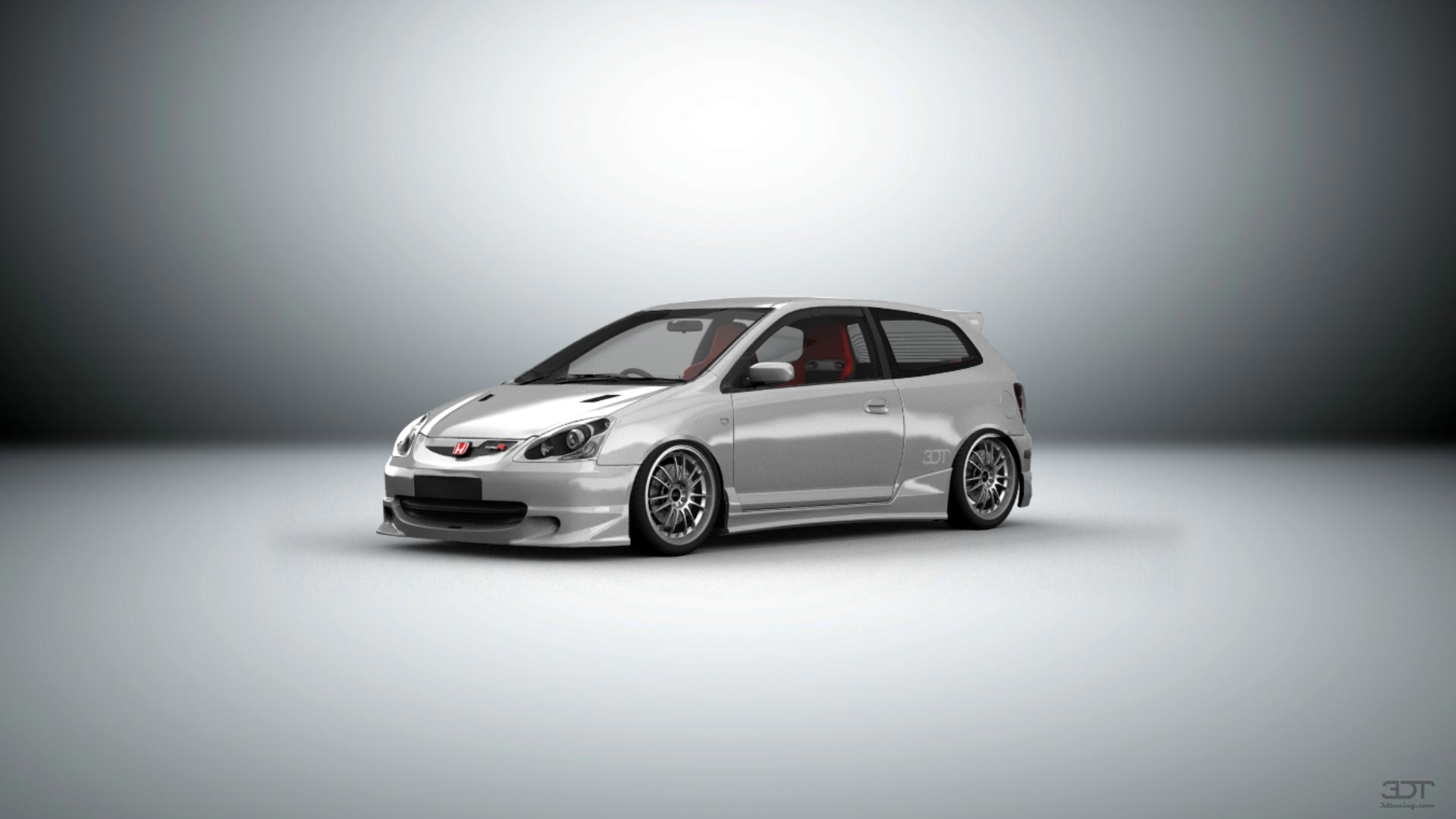 Honda Civic Type-R 3 Door Hatchback 2004 tuning