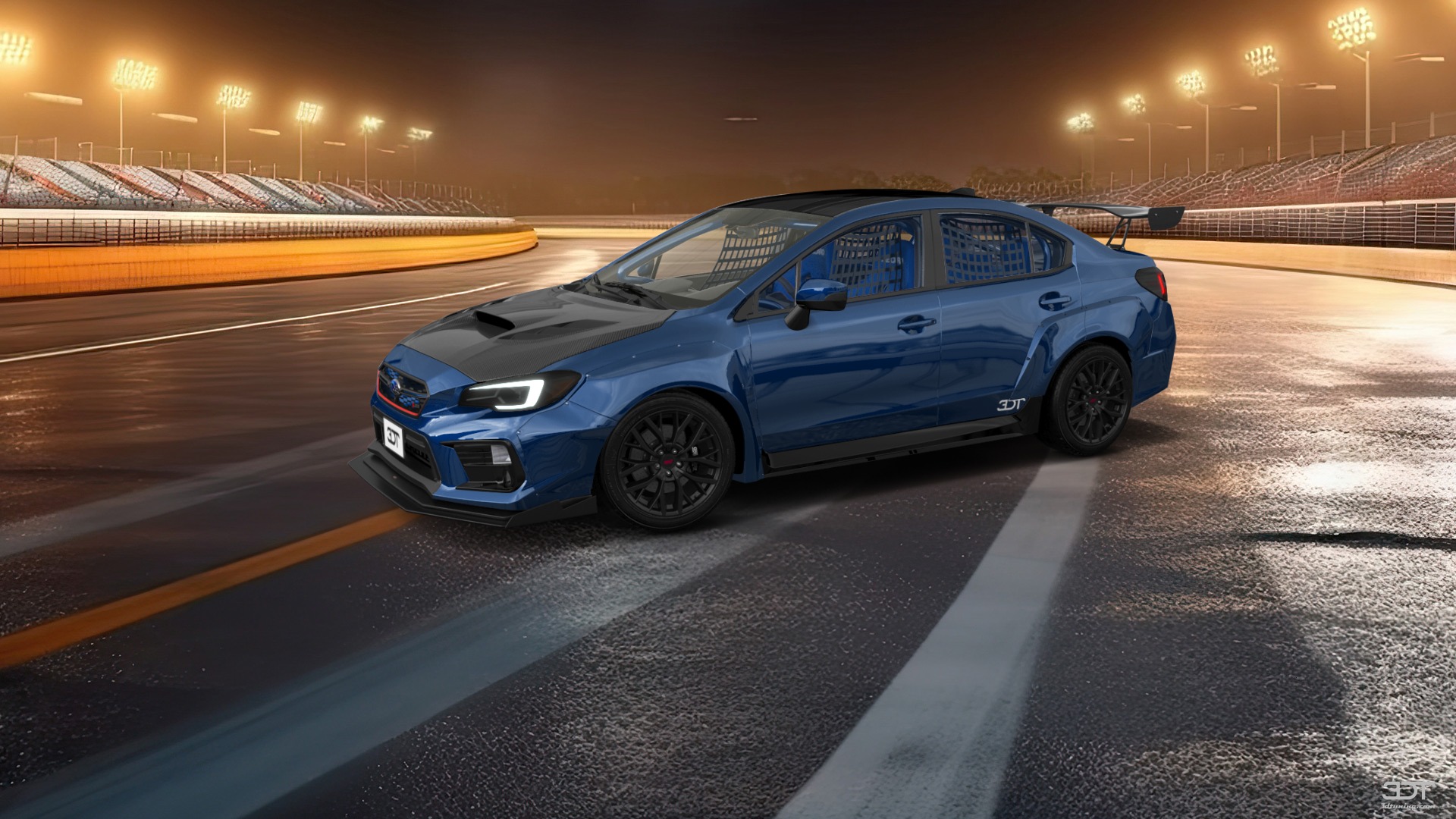 Subaru WRX 4 Door Saloon 2018