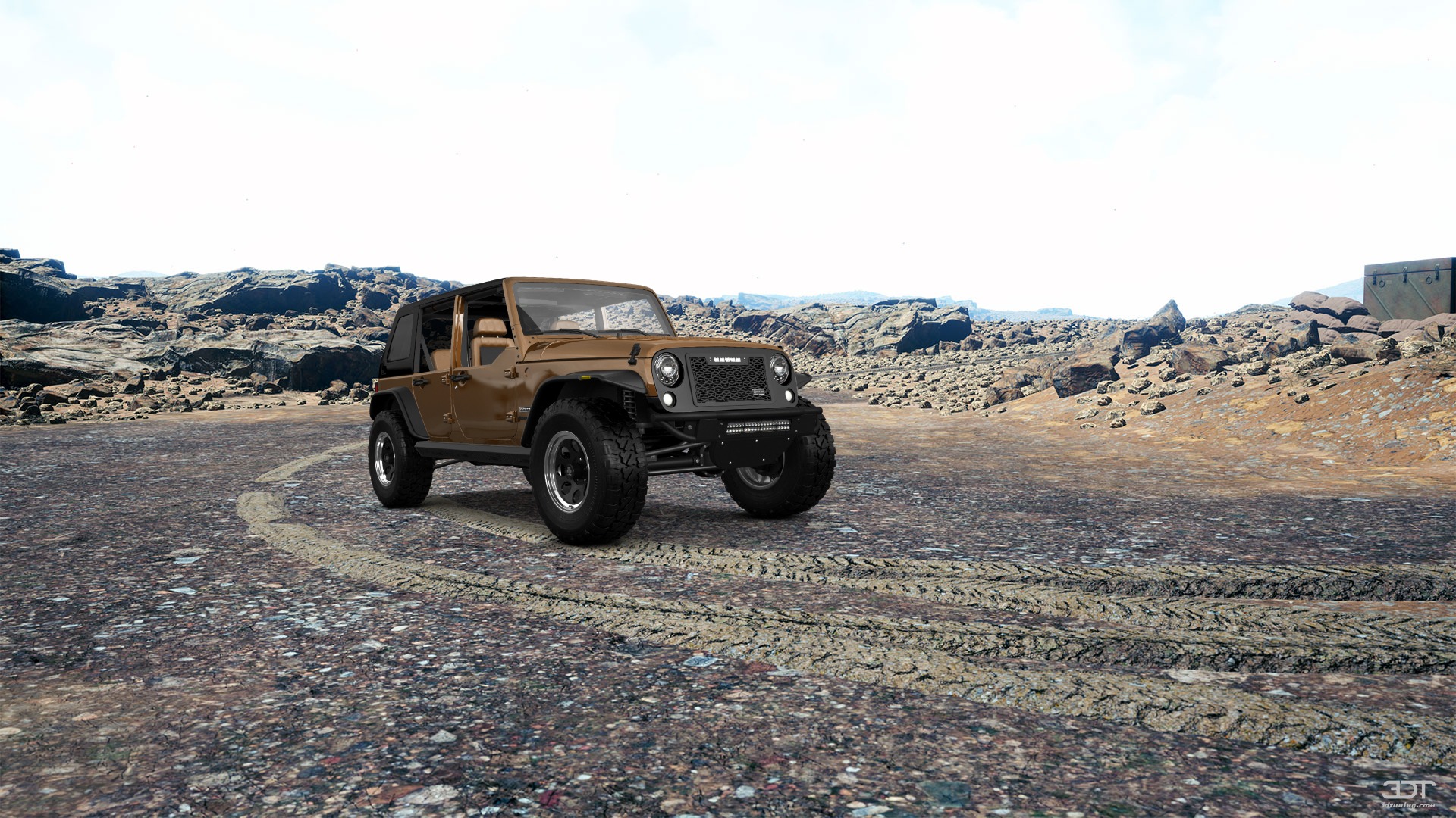 Jeep Wrangler Unlimited JK Rubicon Recon 4 Door SUV 2017 Images