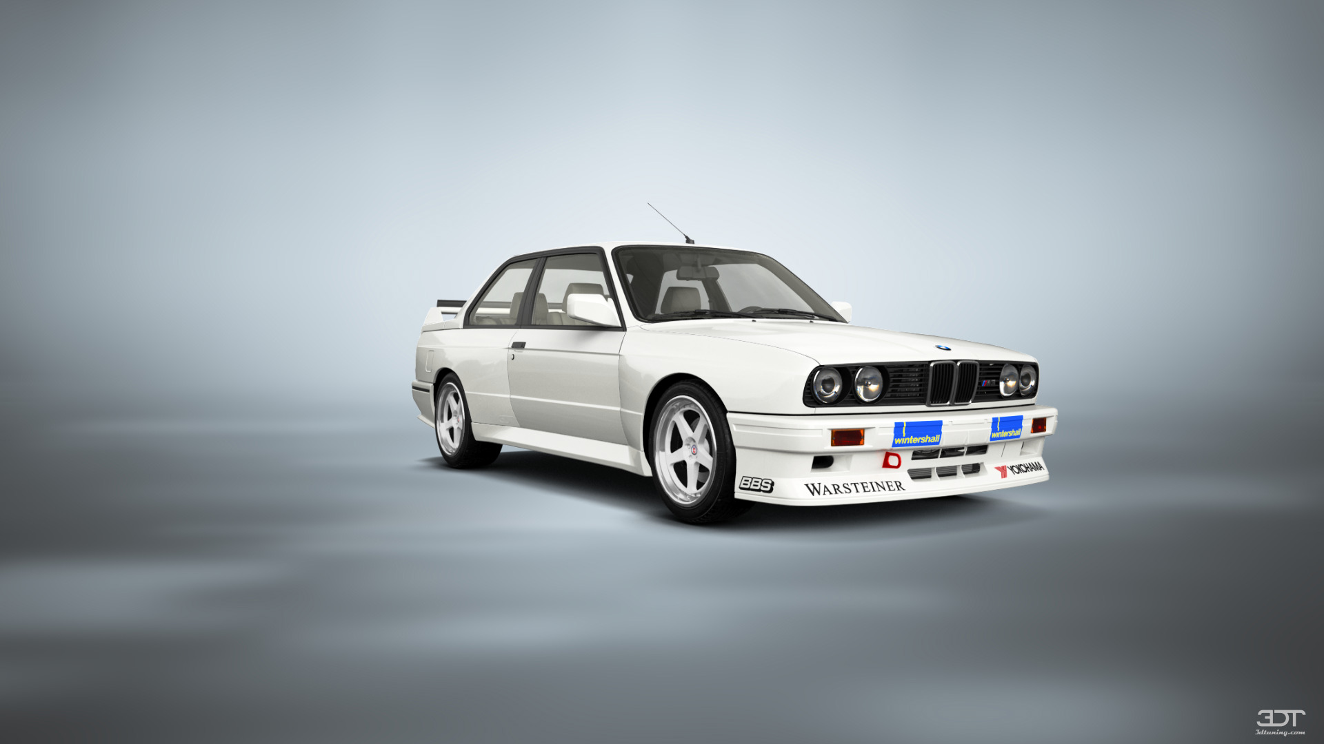 BMW M3 2 Door Coupe 1986