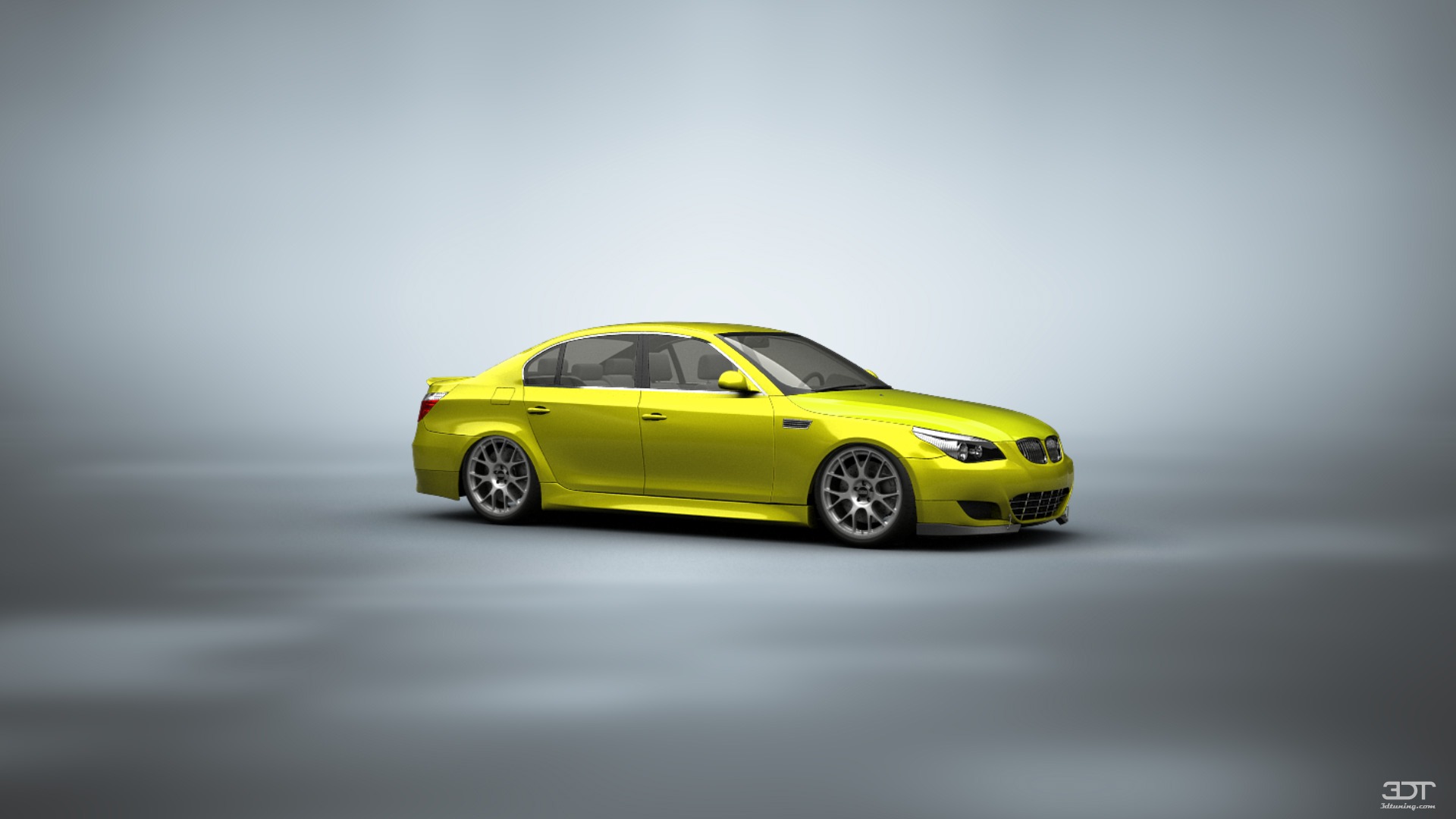 BMW 5 series Sedan 2003 tuning