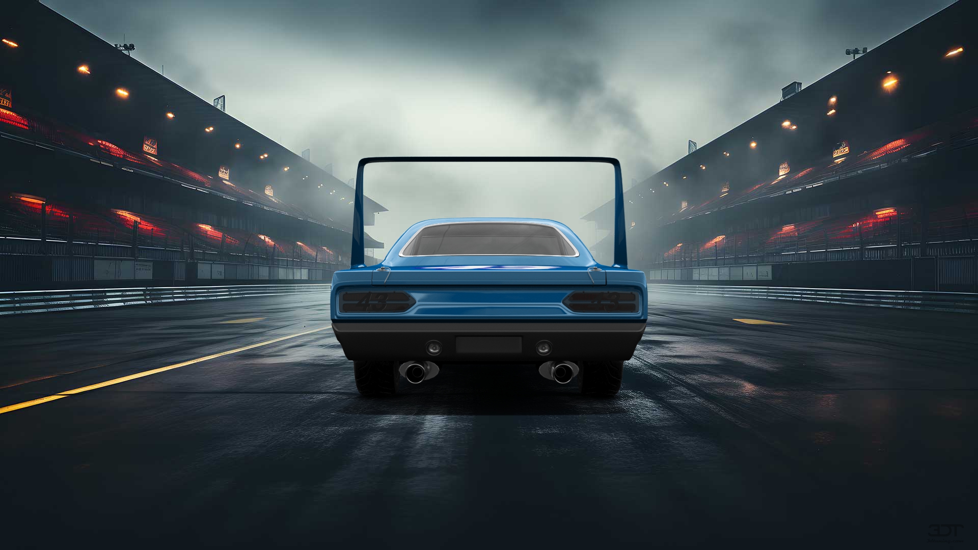 Plymouth Superbird 2 Door Coupe 1970 Images