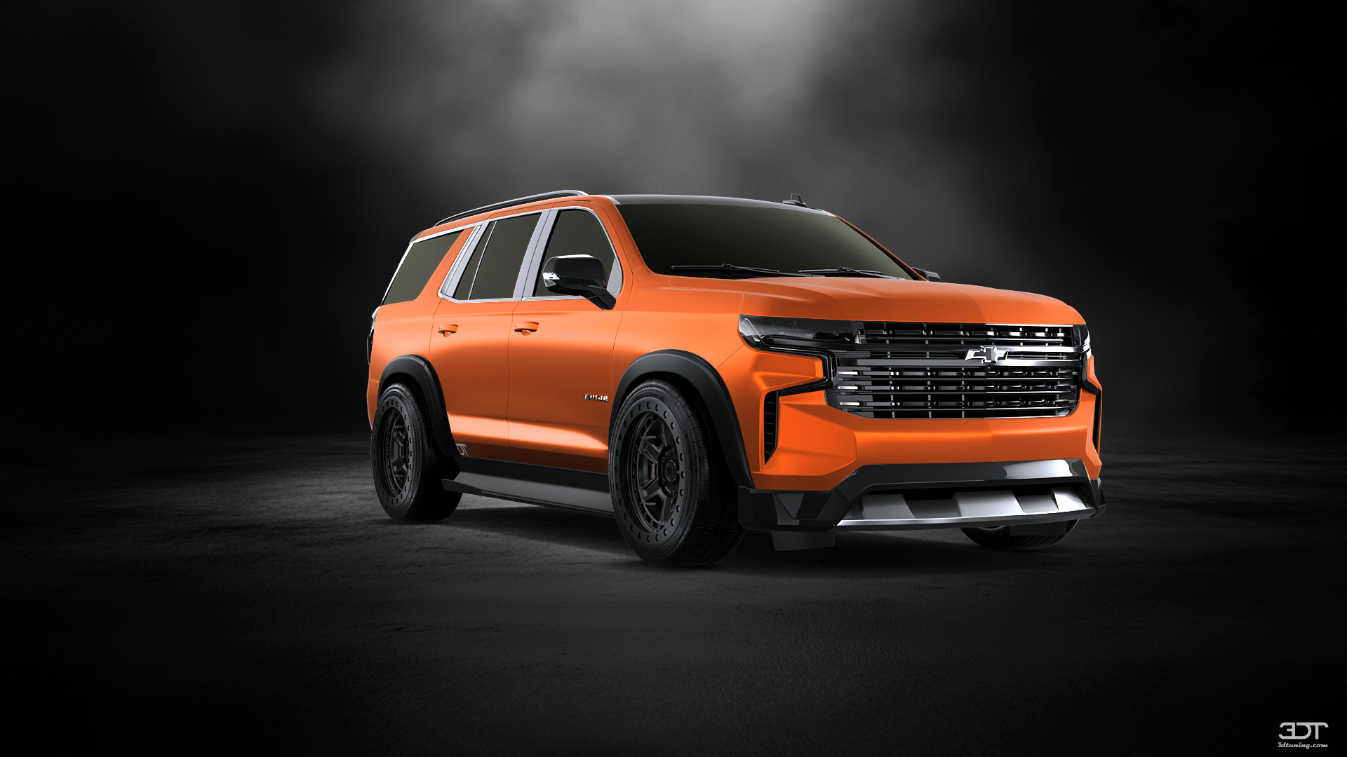 Chevrolet Tahoe 4 Door SUV 2021 Images