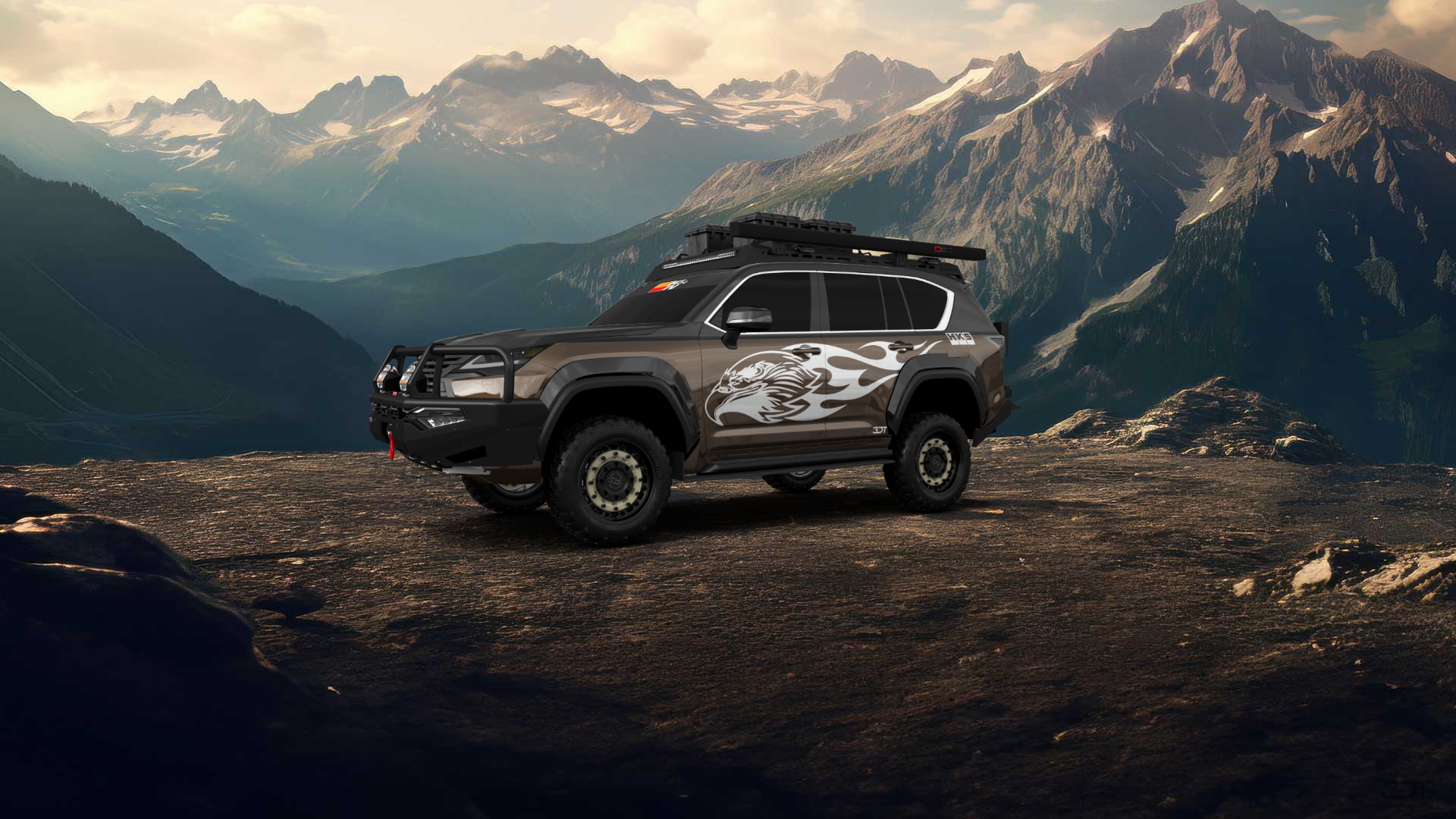 Lexus LX 600 5 Door SUV 2021