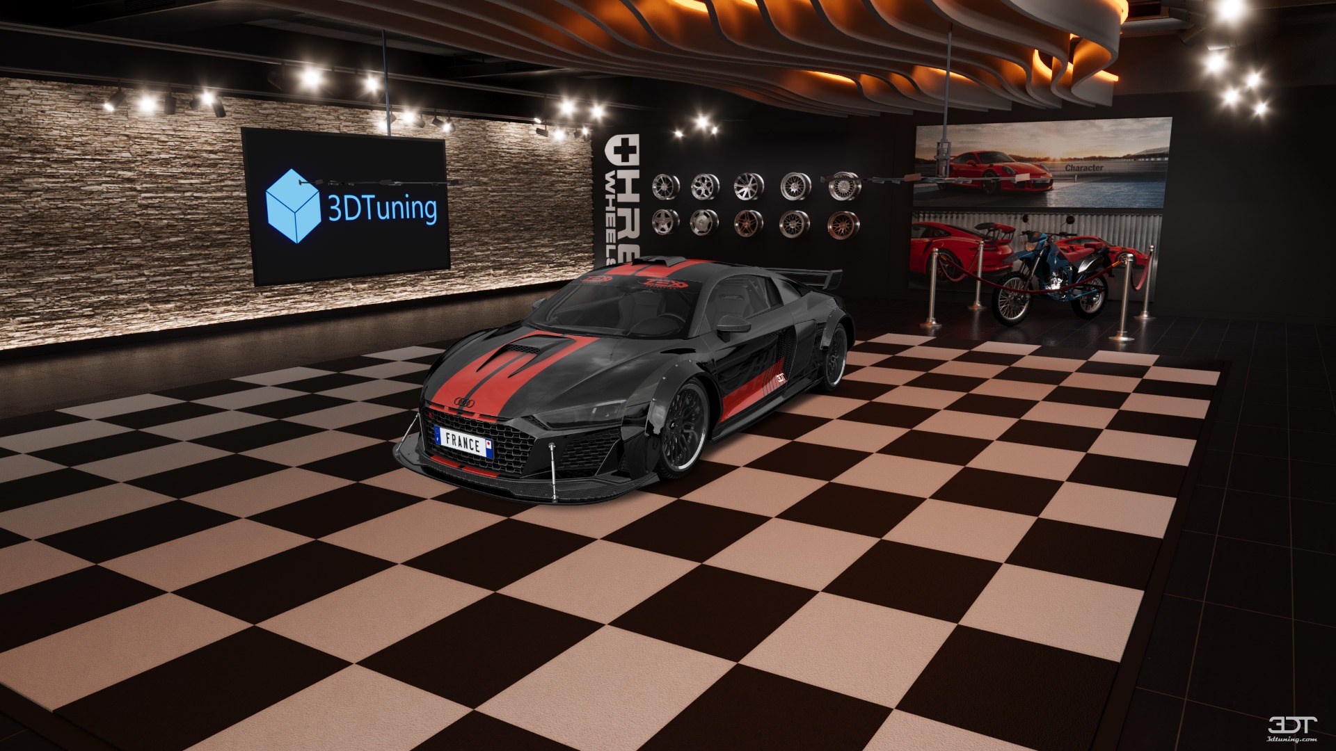 Audi R8 2 Door Coupe 2019