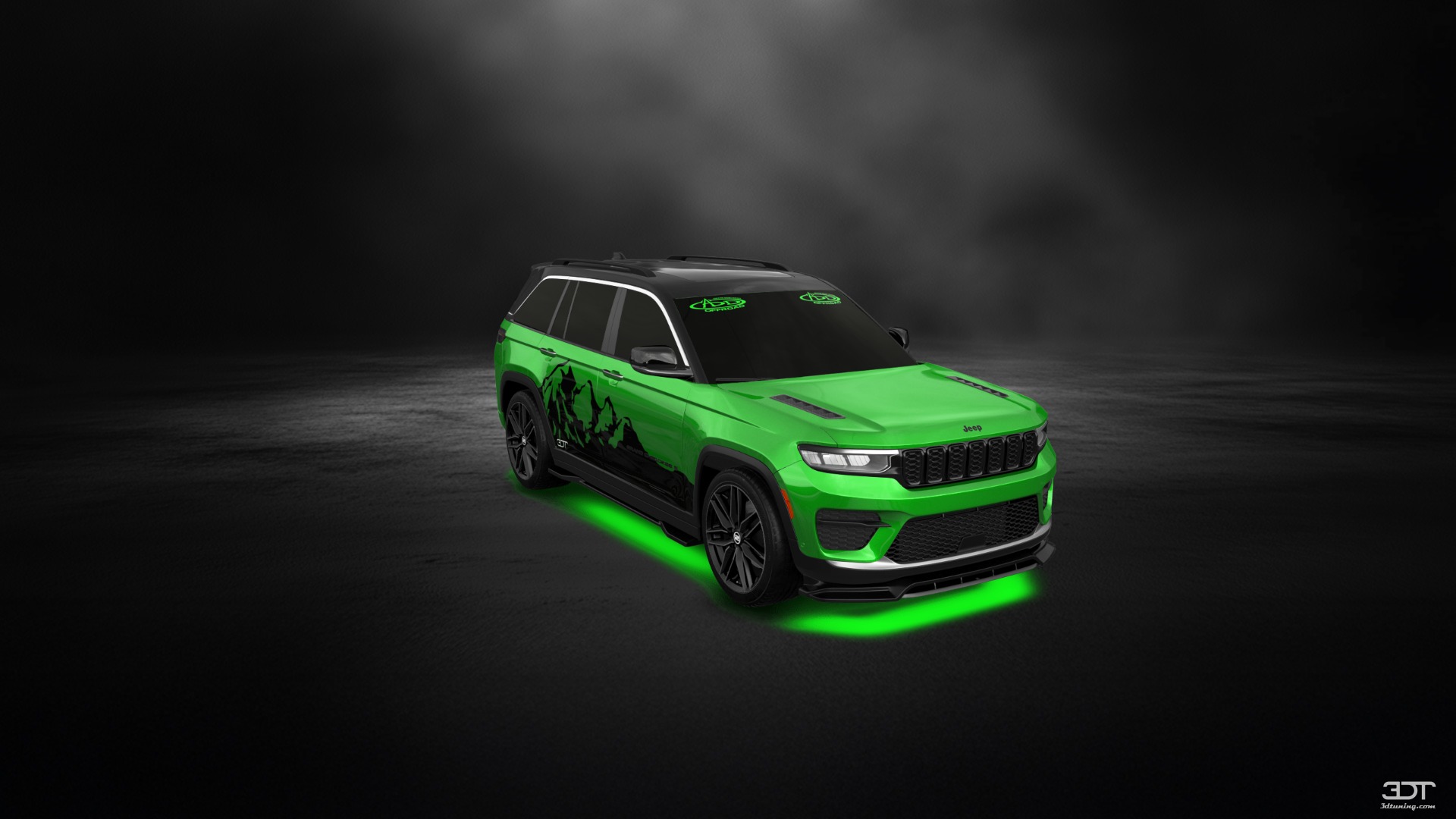 Jeep Grand Cherokee WL 5 Door Crossover SUV 2022 Images