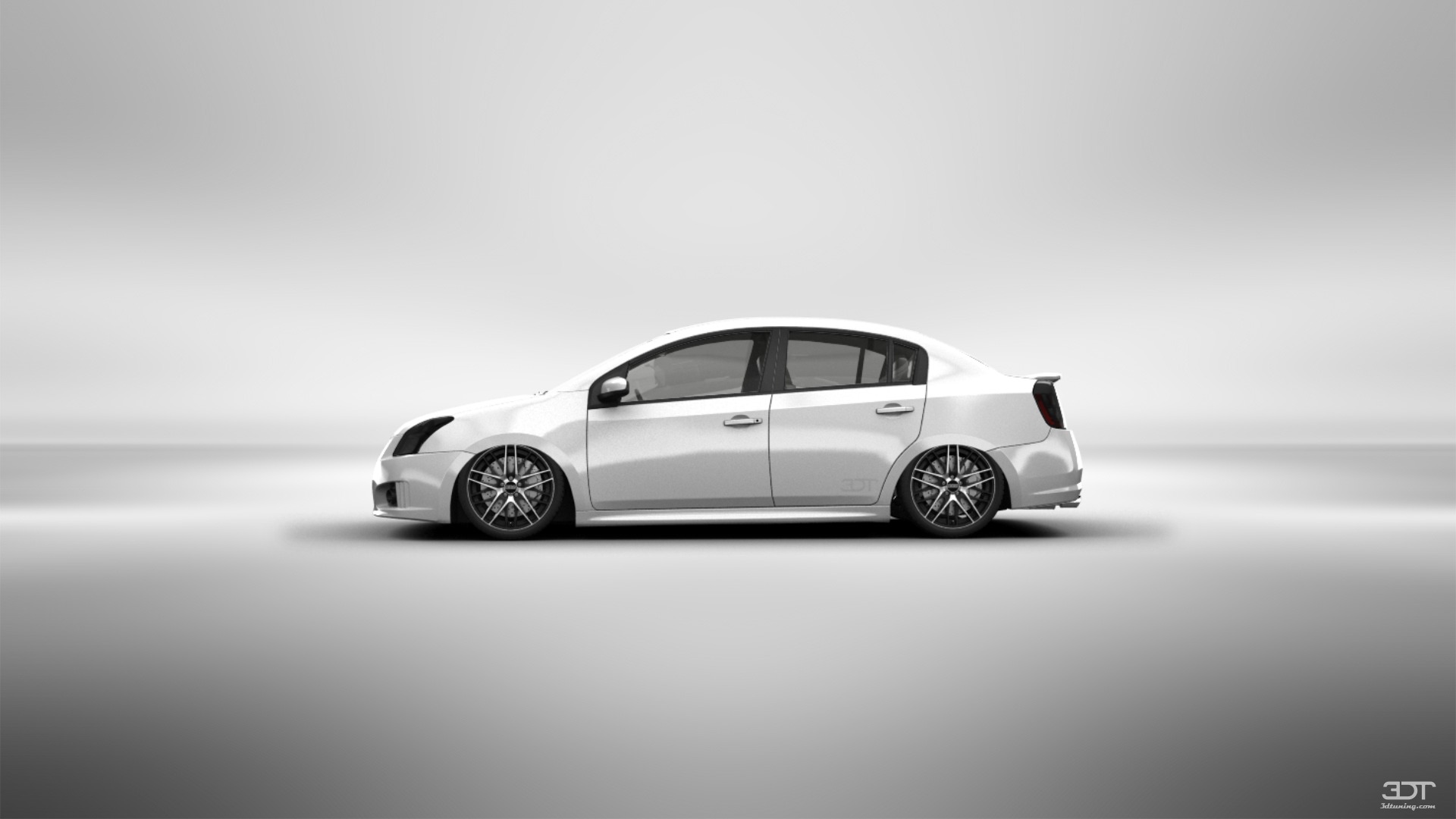 Nissan Sentra SE-R Spec V Sedan 2007 Images