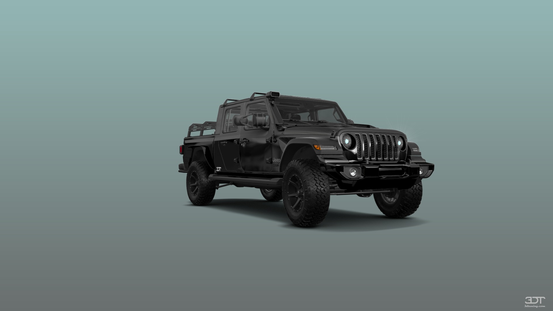Jeep Gladiator JT Pickup Truck 2020