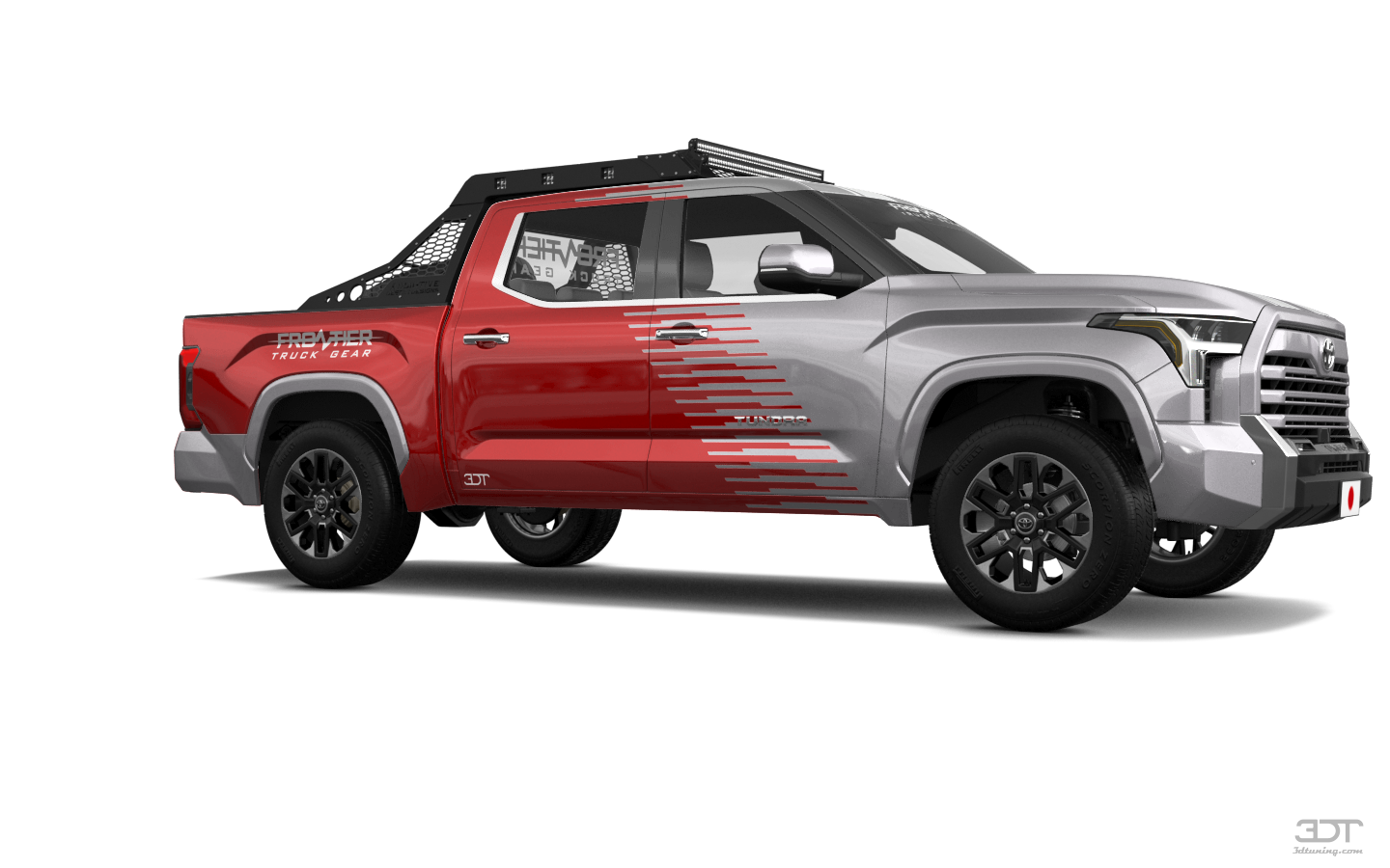 2022 Toyota tundra