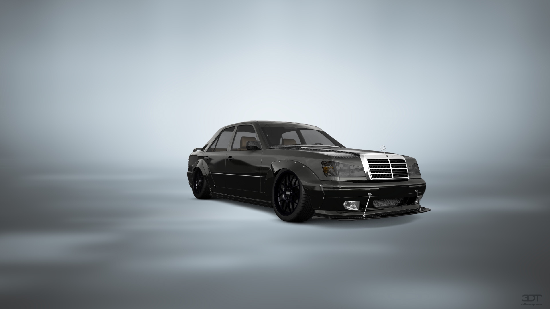 Mercedes E-Class Sedan 1984