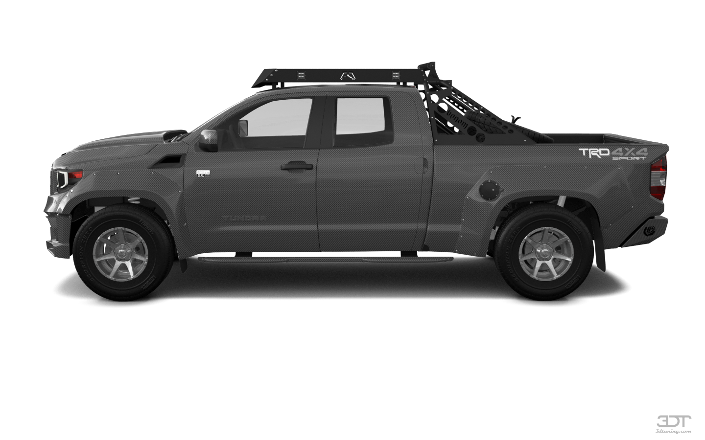 Toyota Tundra 4 Door pickup truck 2020 tuning