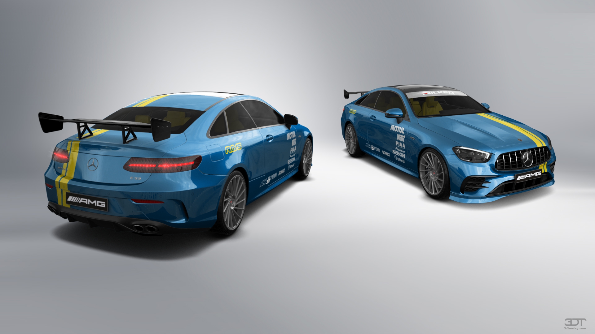 Mercedes E-Class Coupe 2021 Images