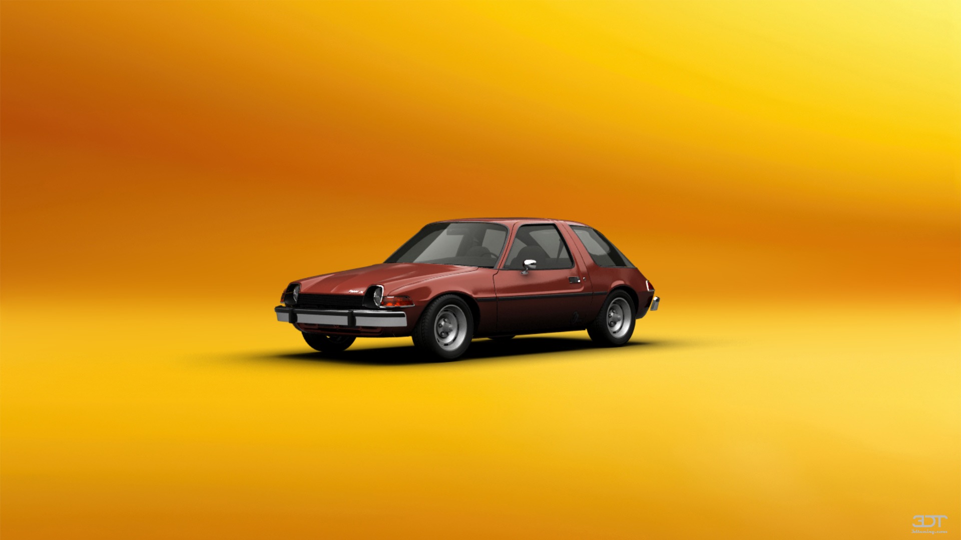Tuning AMC Pacer X 3 Door Hatchback 1975