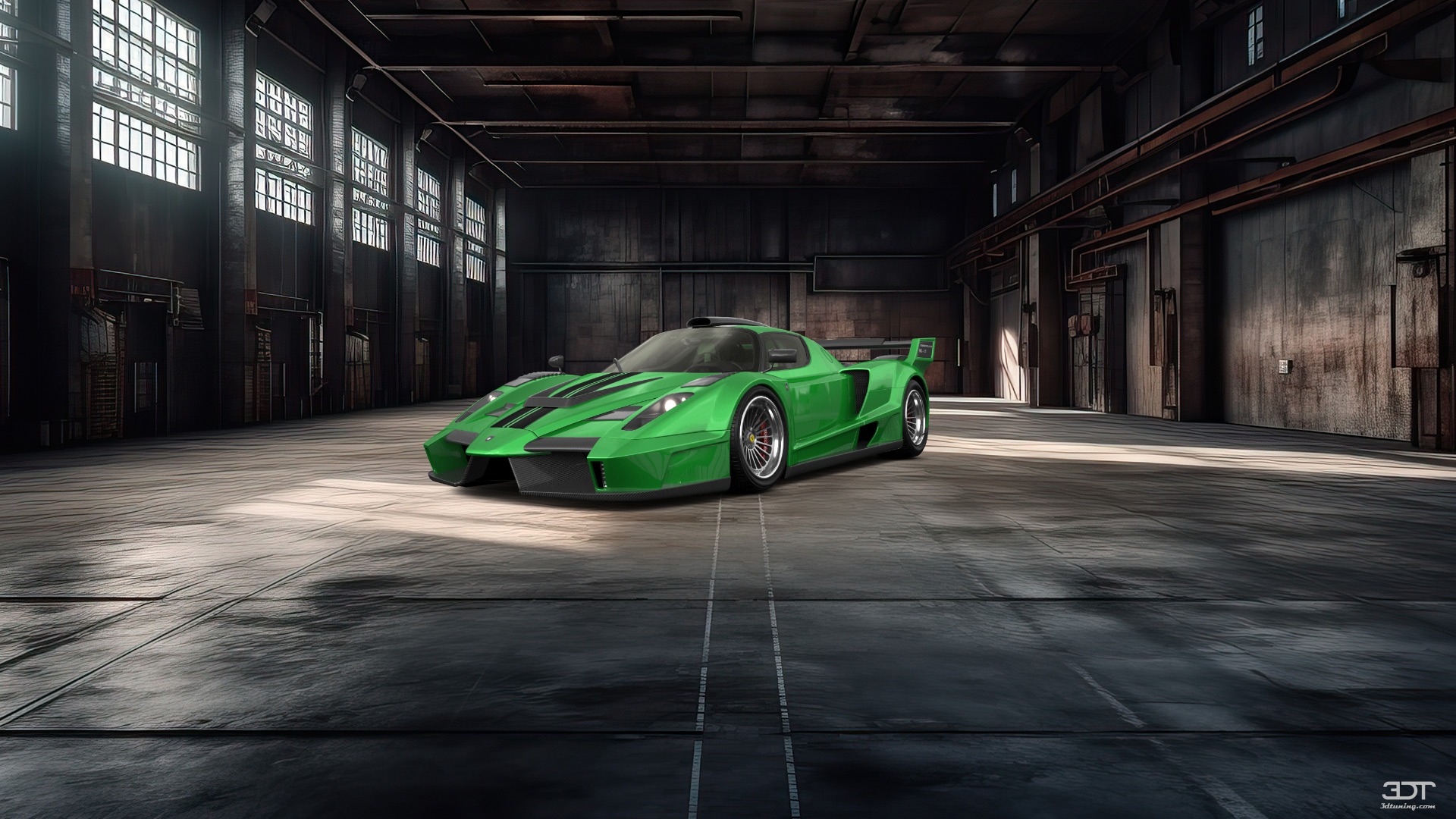 Ferrari Enzo 2 door Berlinetta 2002