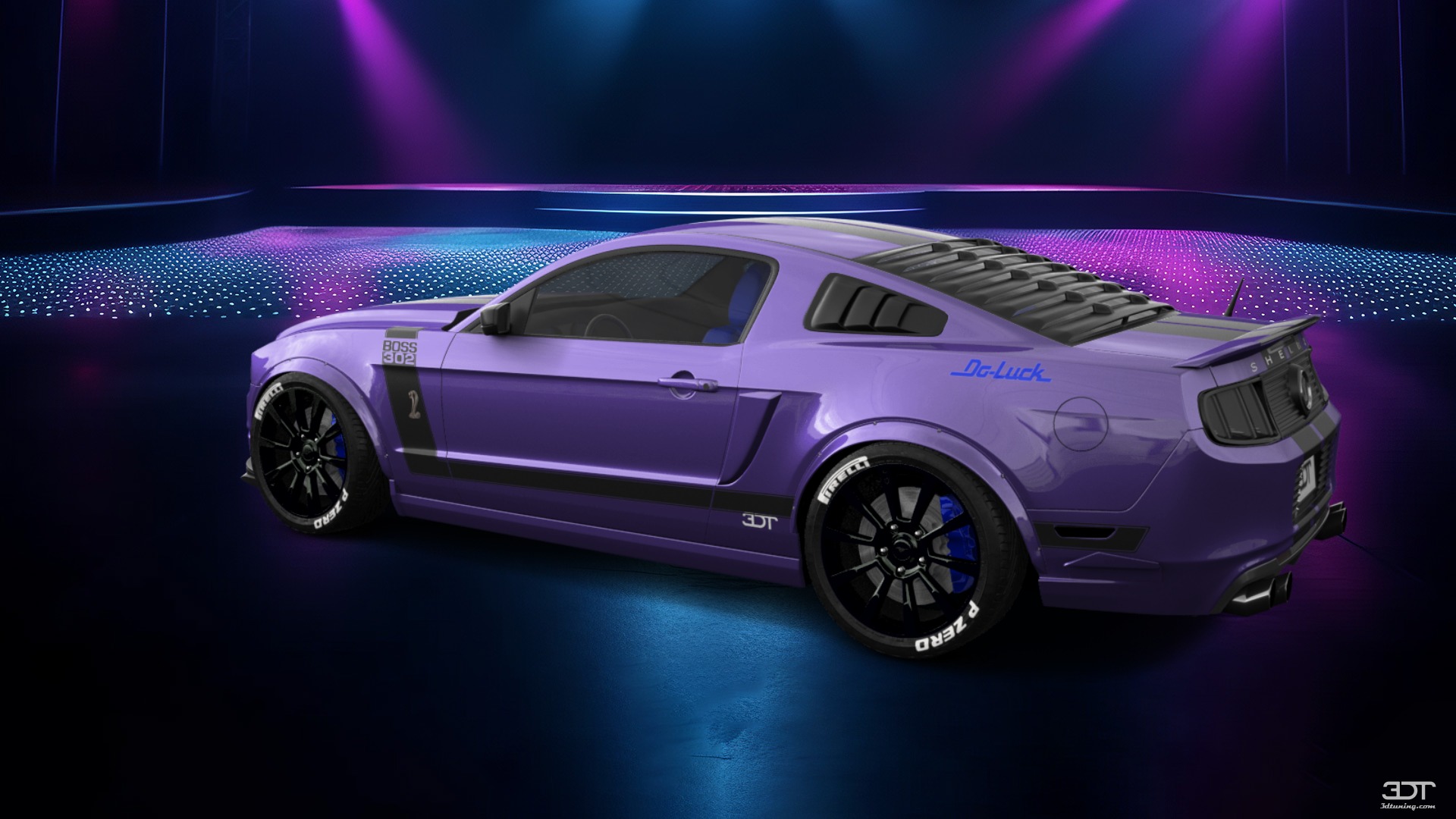 Ford Mustang GT500 2 Door Coupe 2013