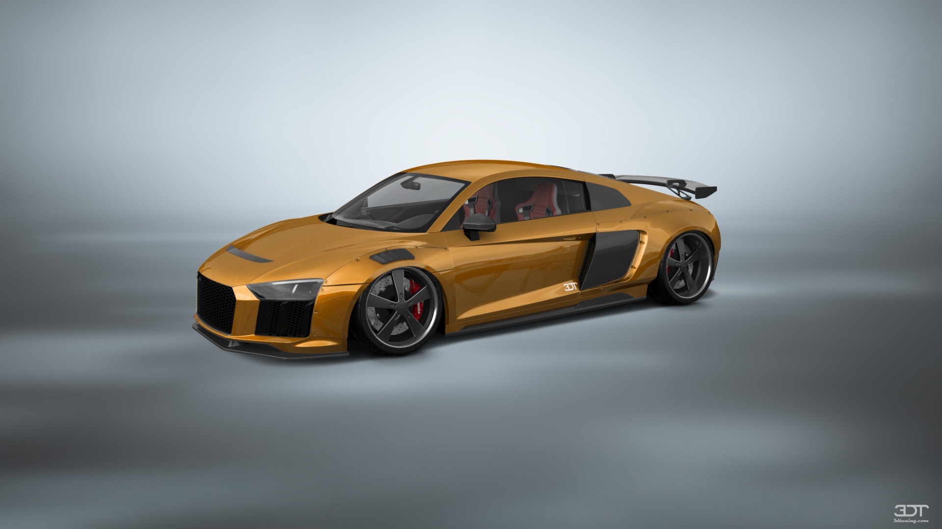 Audi R8 2 Door Coupe 2019 tuning