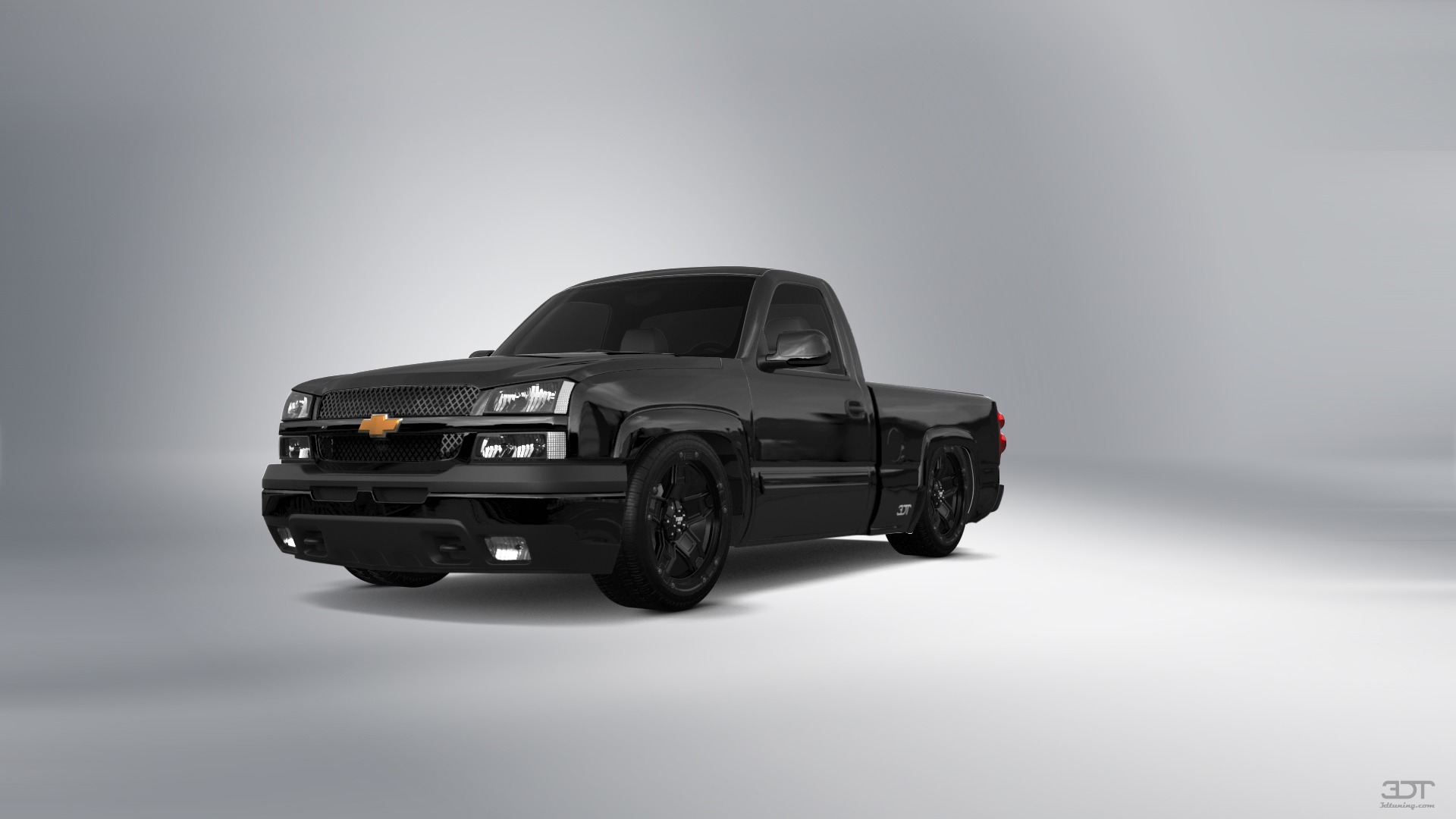 Chevrolet Silverado Standard Cab Truck 2006