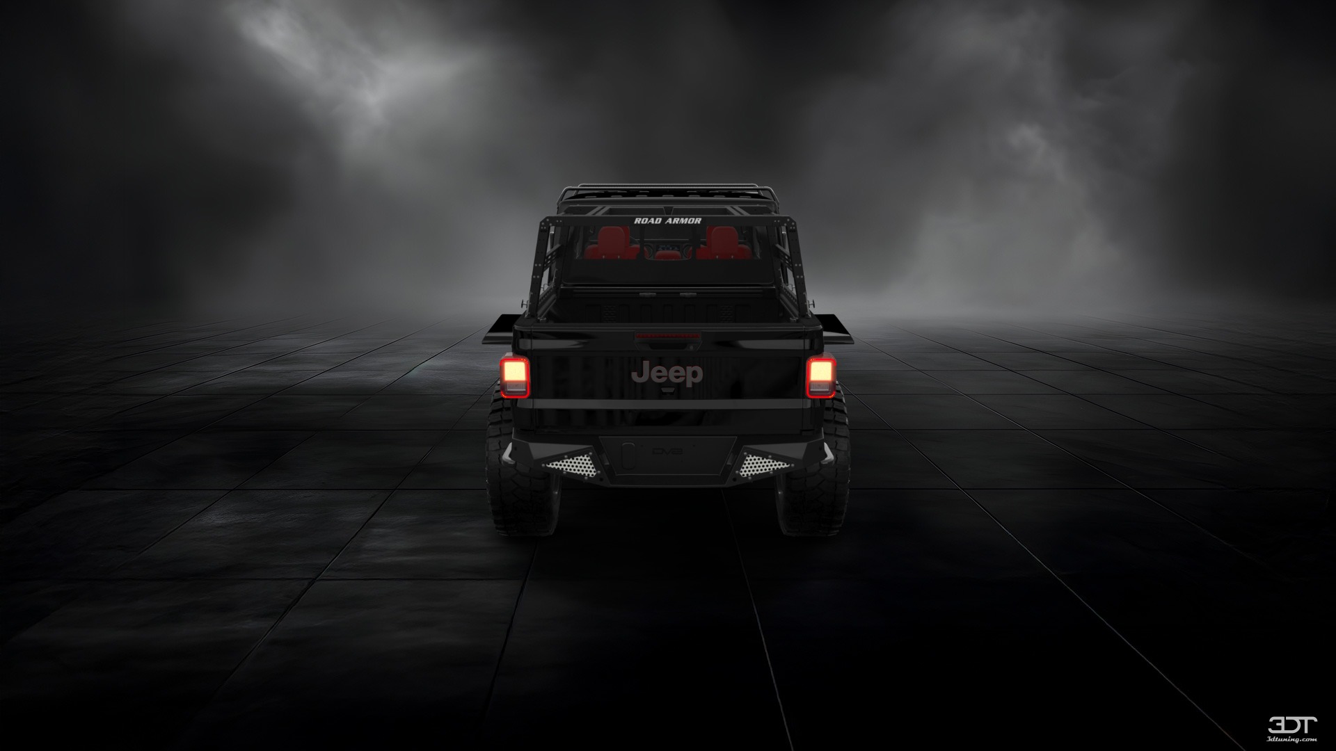 Jeep Gladiator JT Pickup Truck 2020
