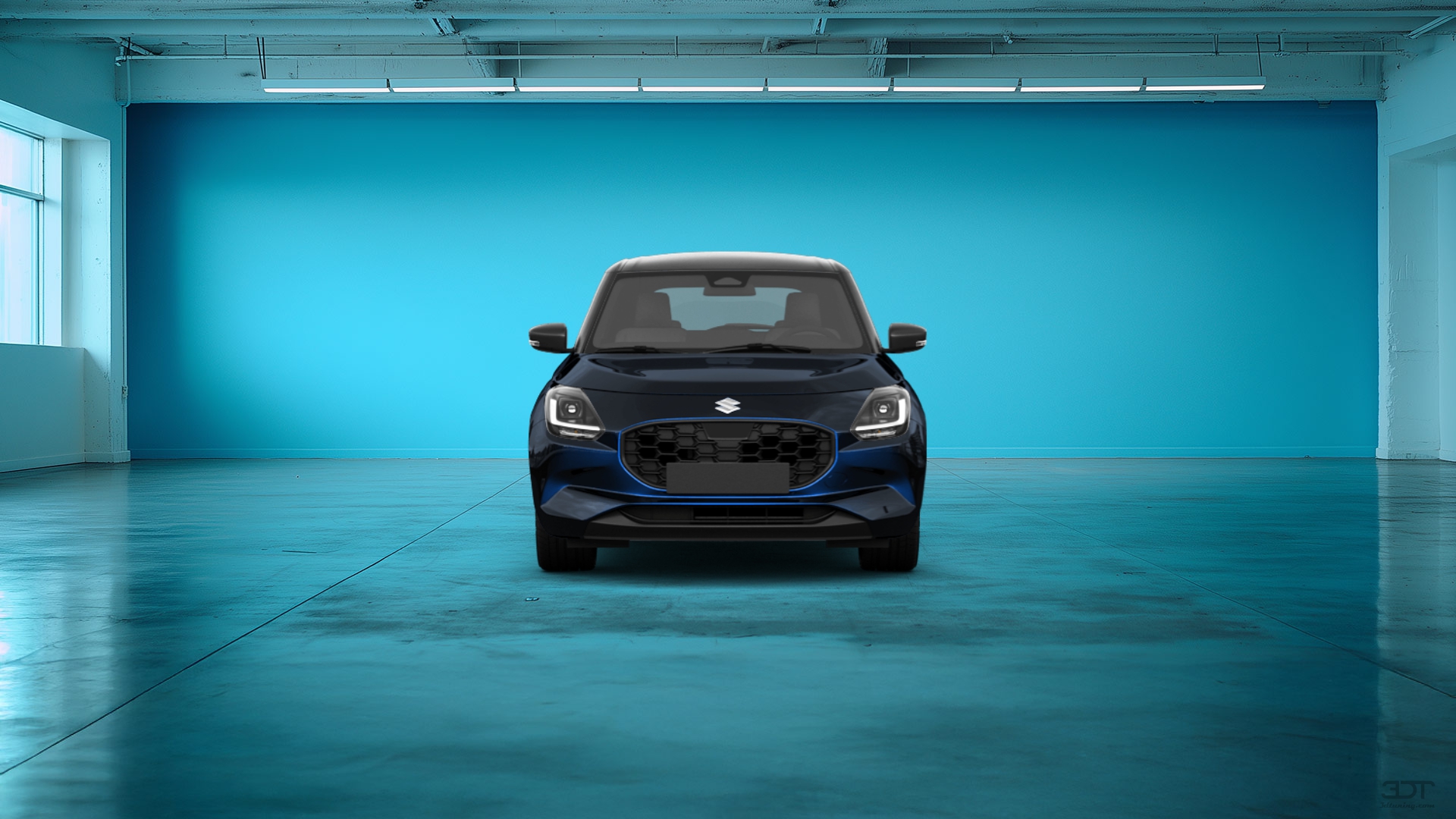 Suzuki Swift 5 Door Hatchback 2024 Images