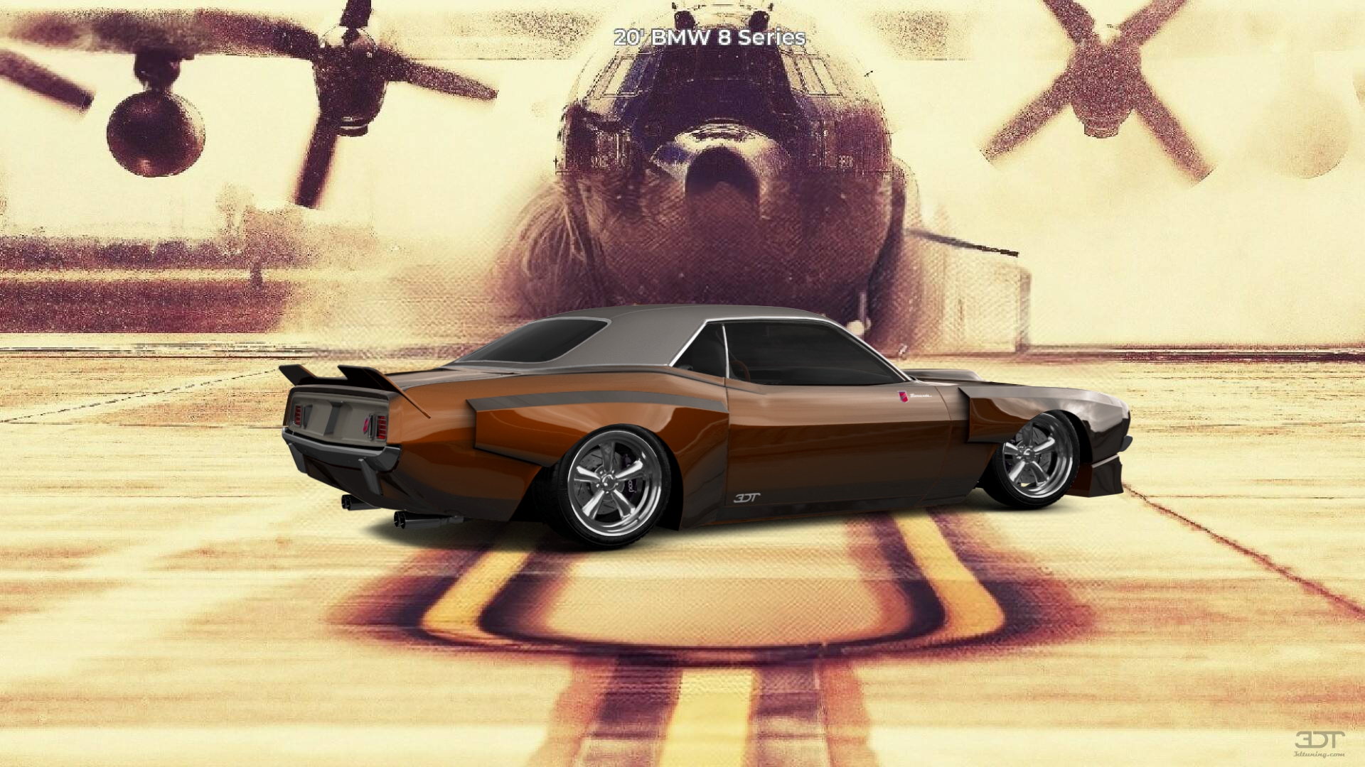 Plymouth Barracuda 2 Door Hardtop 1970 Images