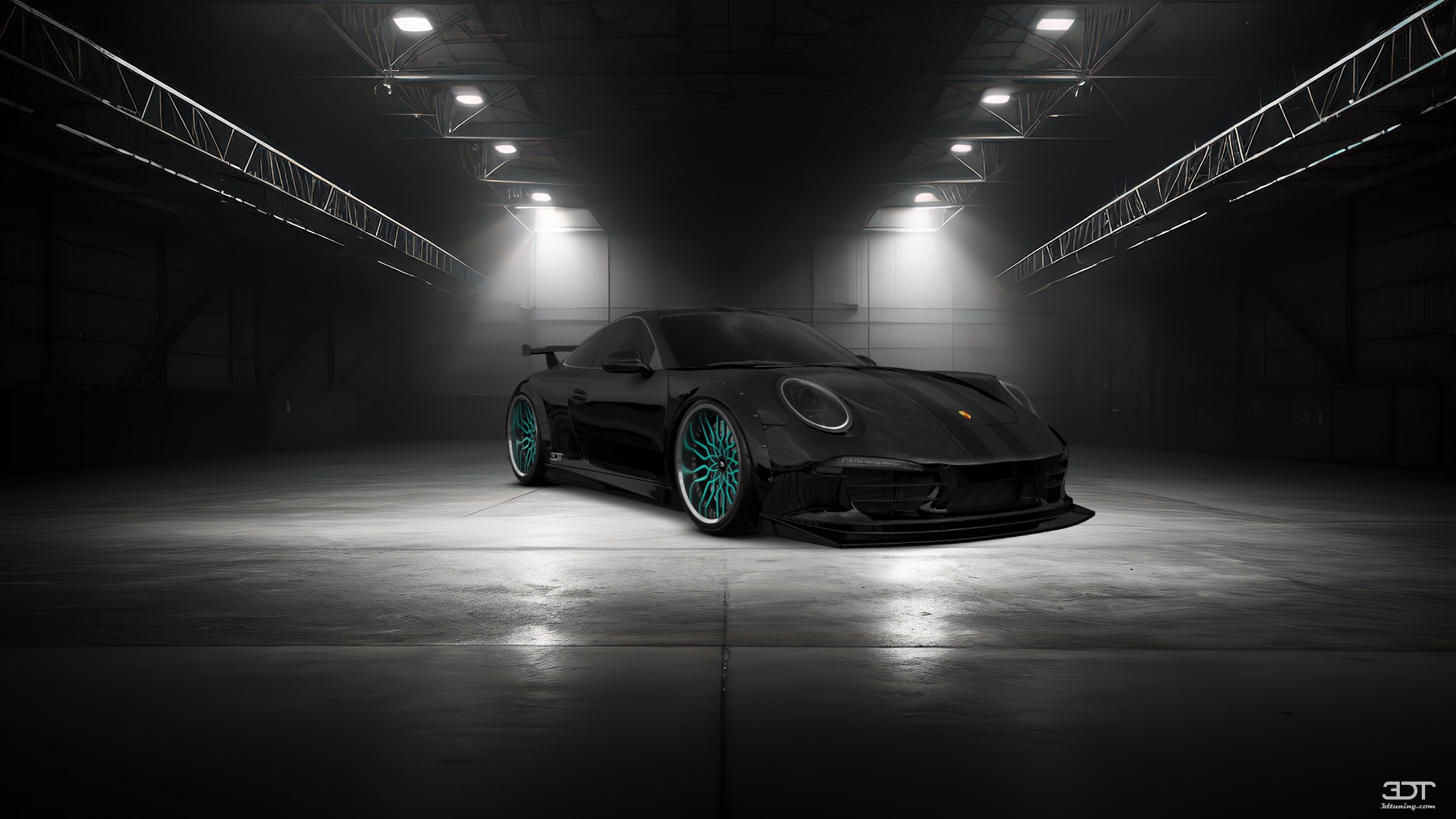 Porsche 911 Carrera 2 Door Coupe 2011