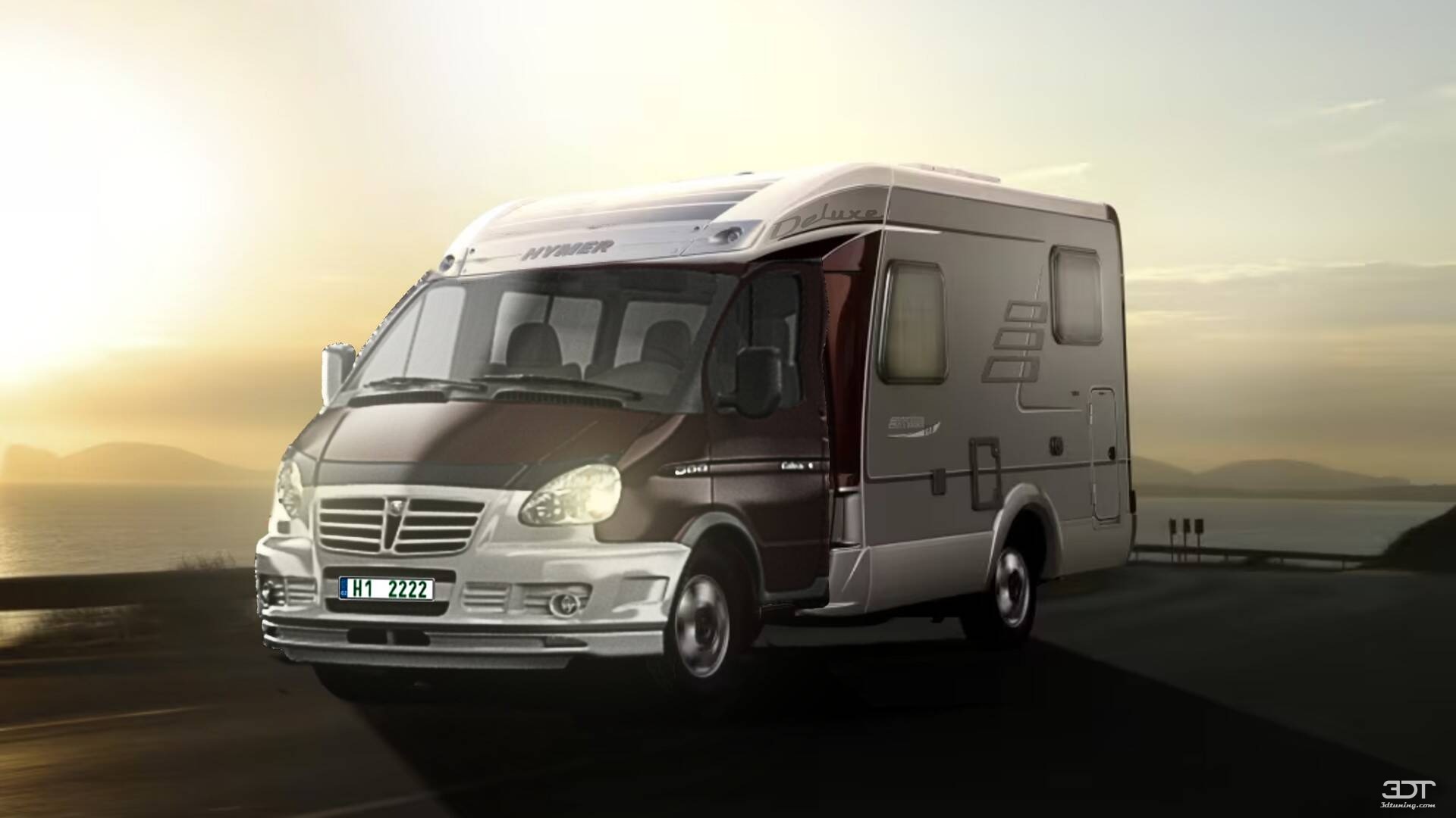 GAZ 22171 Sobol Truck 2012 Изображения