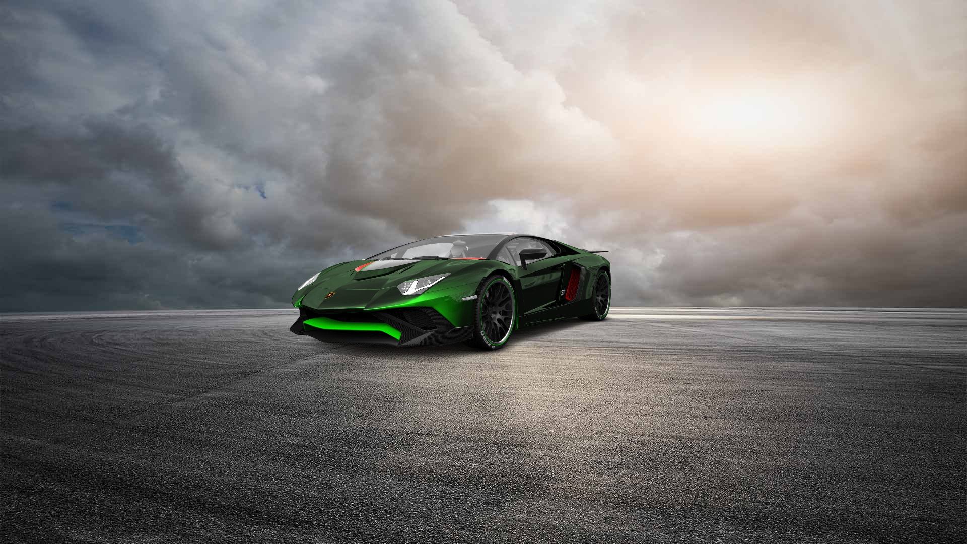 UlrichGrabie's Car Garage 3DTuning