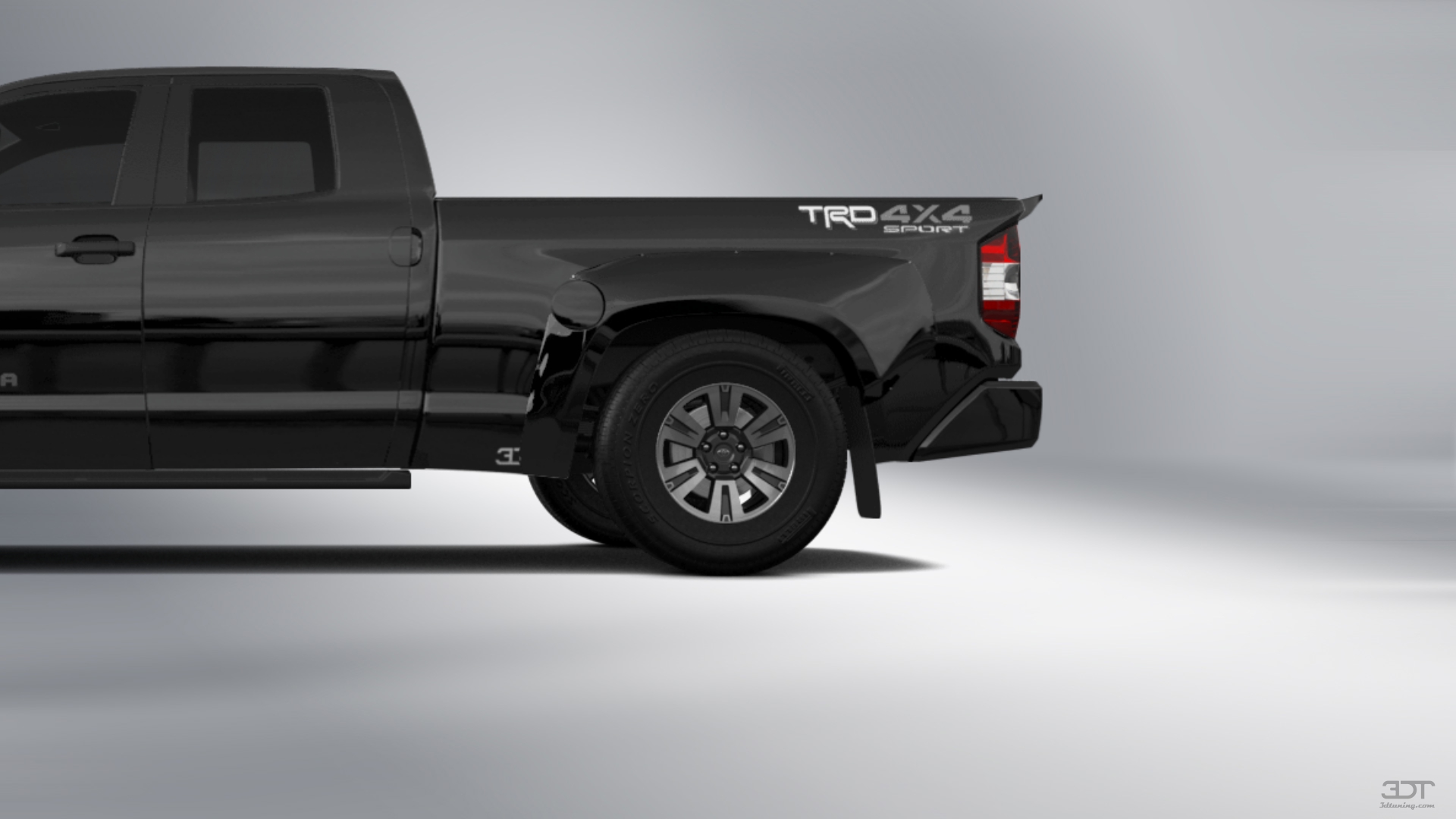 Toyota Tundra 4 Door pickup truck 2020 tuning