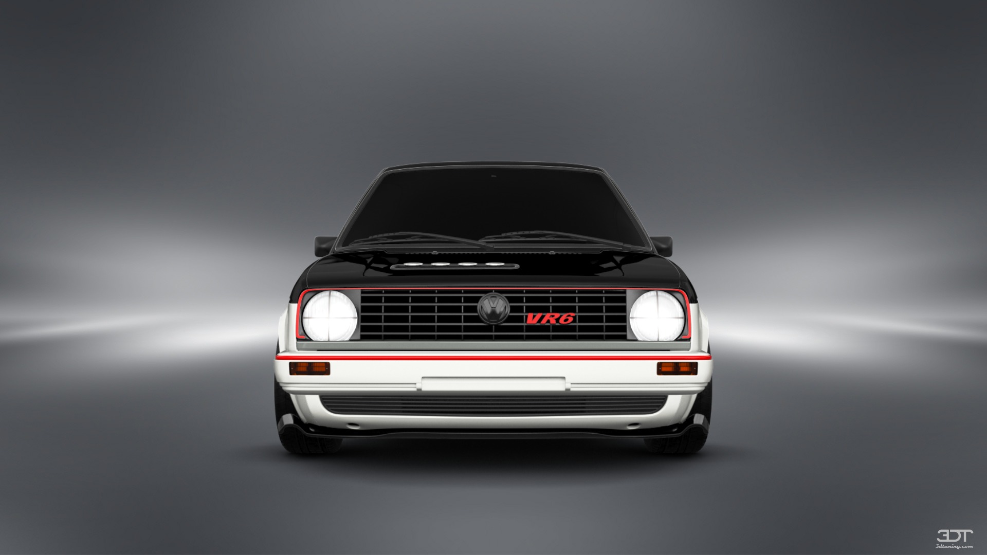 Volkswagen Jetta A2 (mk2) 4 Door Saloon 1985
