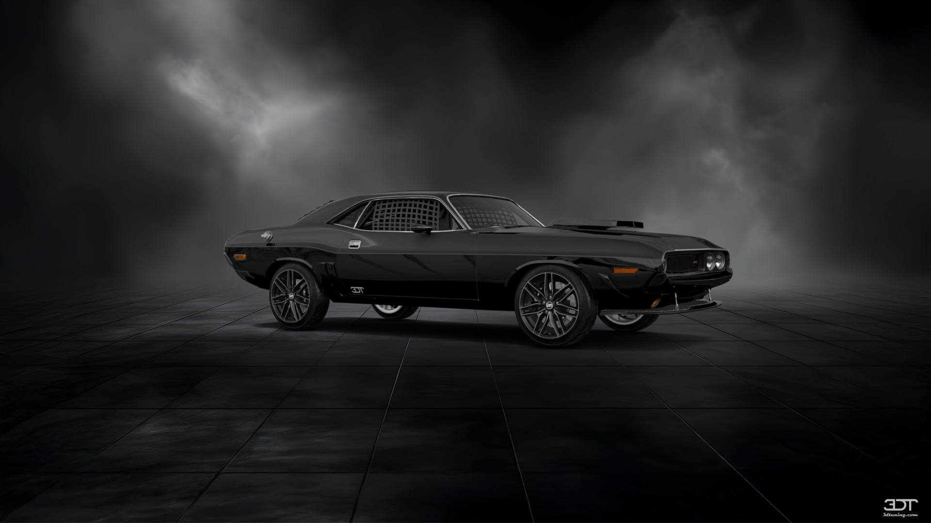 Dodge Challenger 2 Door Coupe 1970