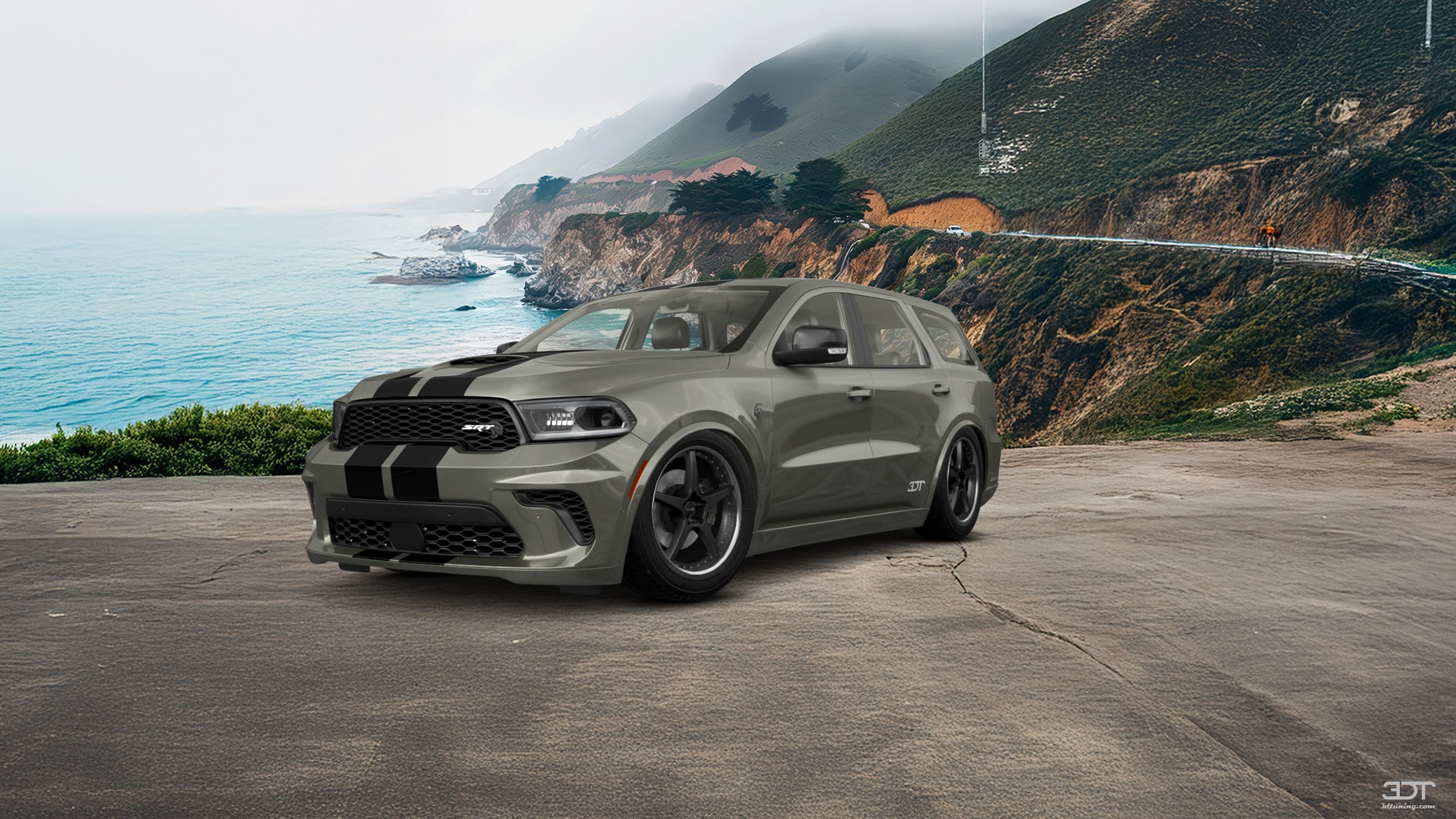 Dodge Durango 5 Door SUV 2021