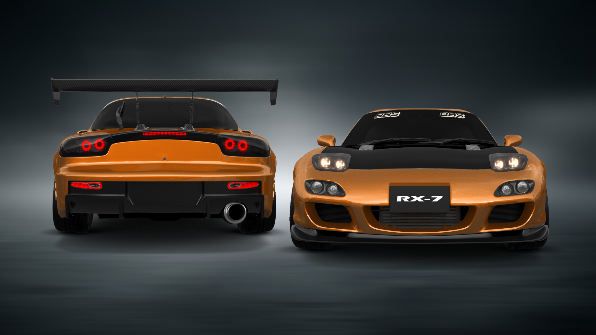 Mazda RX-7 2 Door Coupe 1997