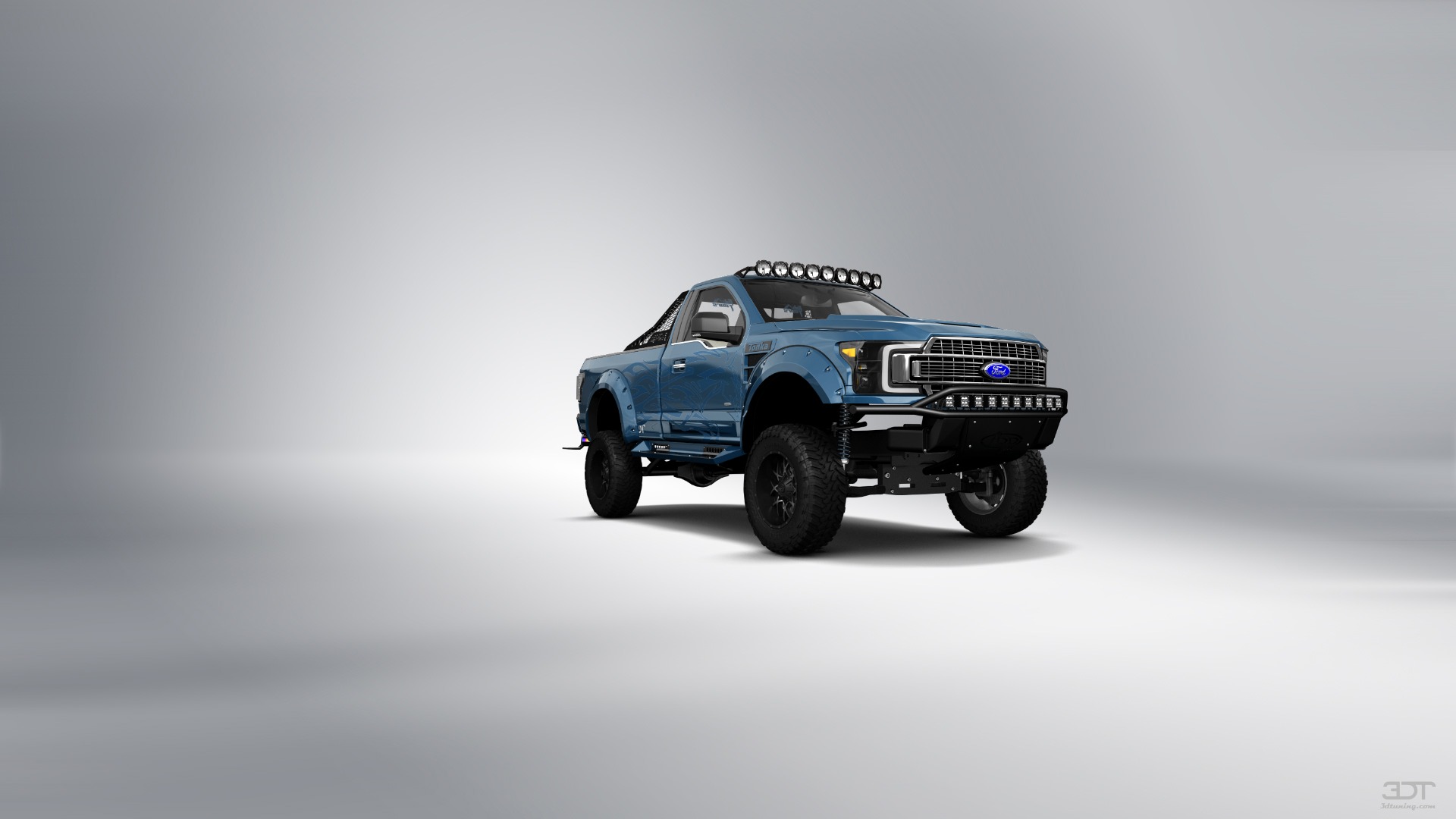 Ford F-150 Regular Cab 2 Door truck 2019 tuning