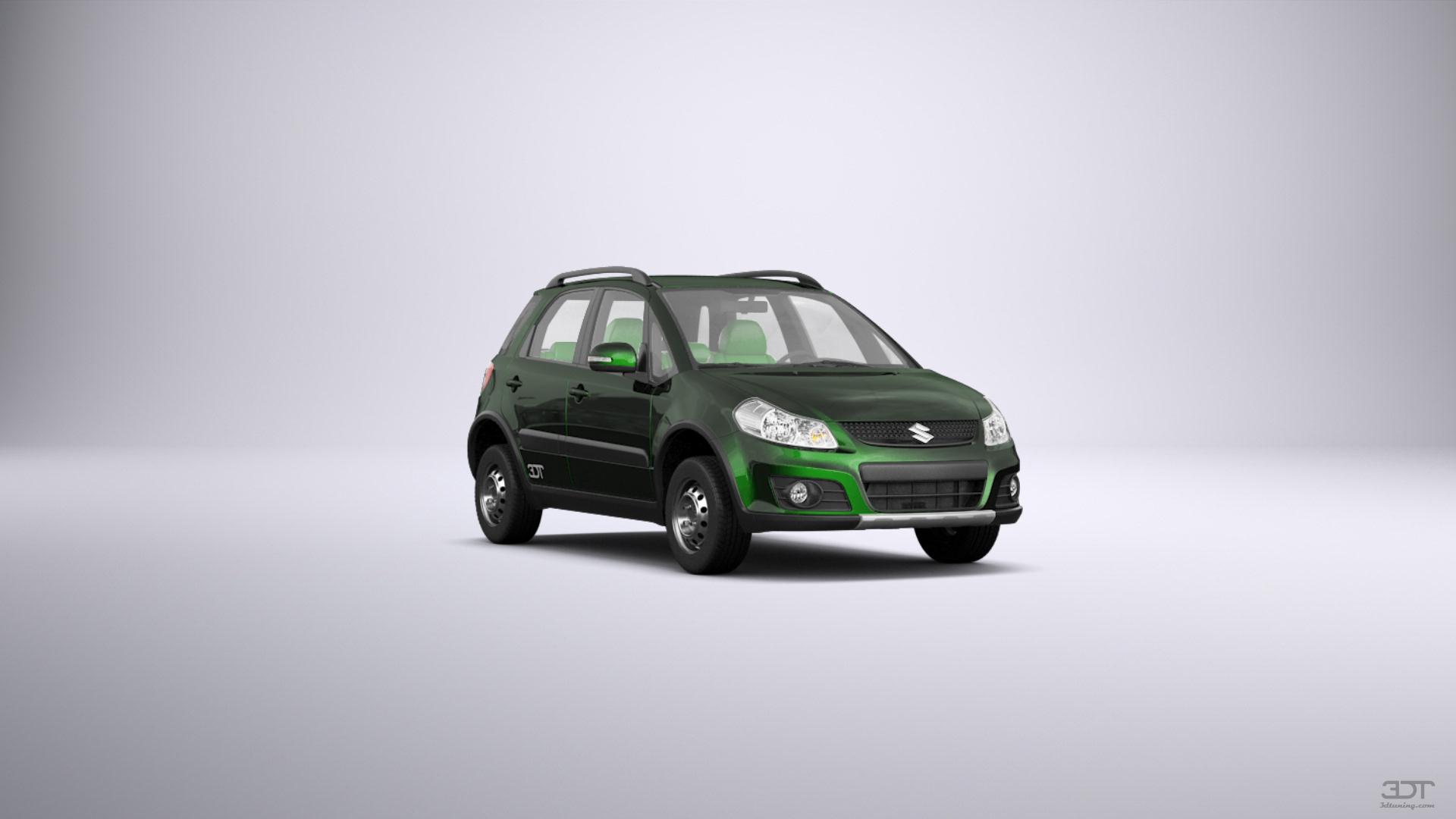 Suzuki SX4 5 Door Hatchback 2010