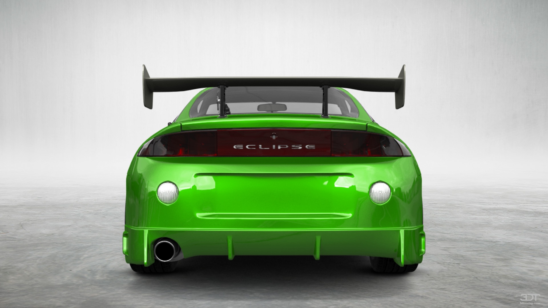 Mitsubishi Eclipse GSX Coupe 1995