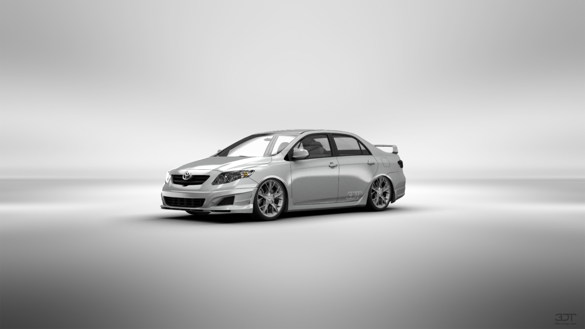 Toyota Corolla Sedan 2007