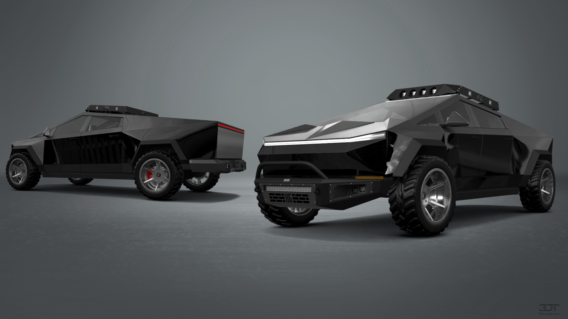 Tesla Cybertruck Truck 2021 tuning