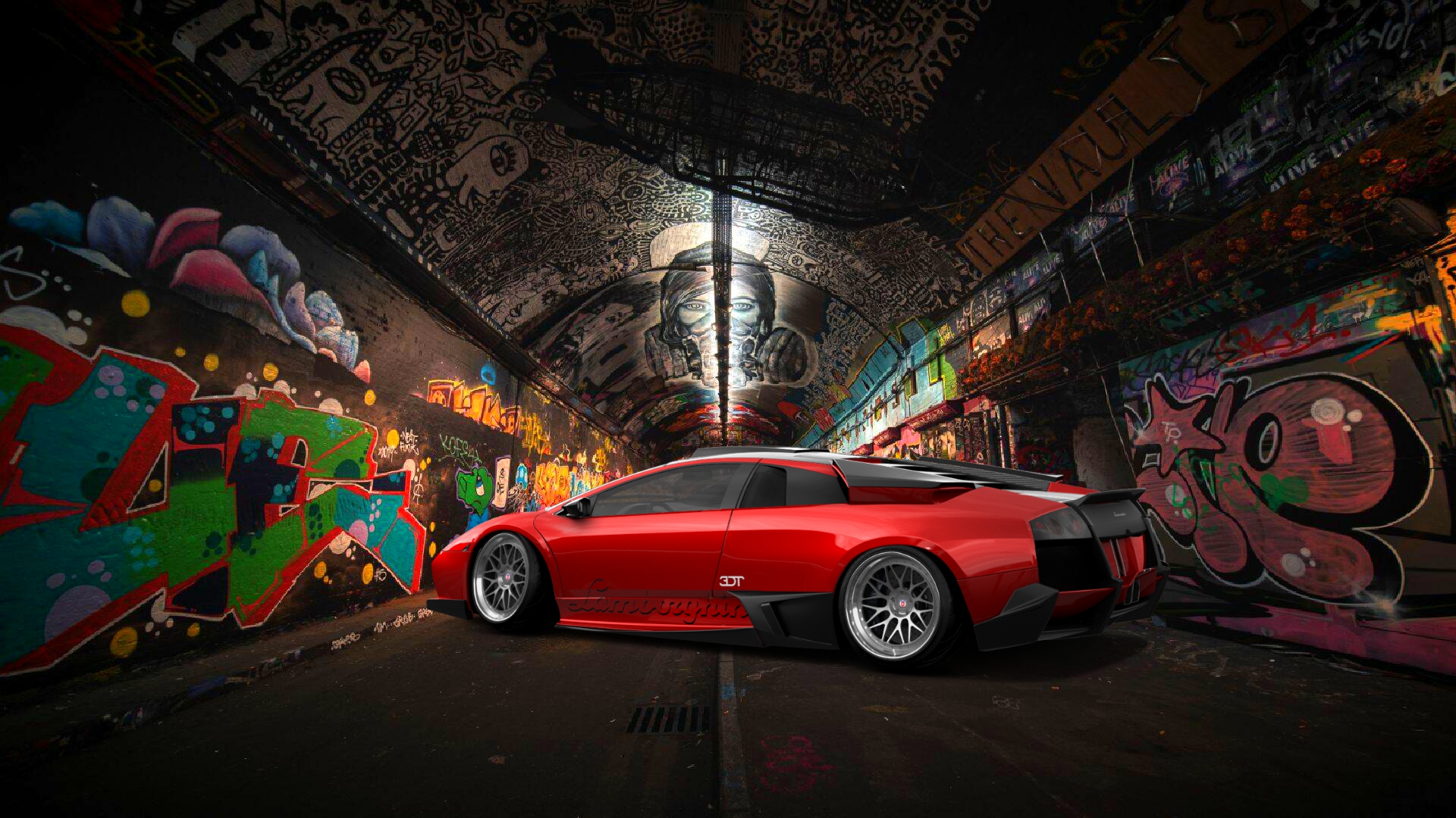 Lamborghini Murcielago 2 Door Coupe 2001 Images