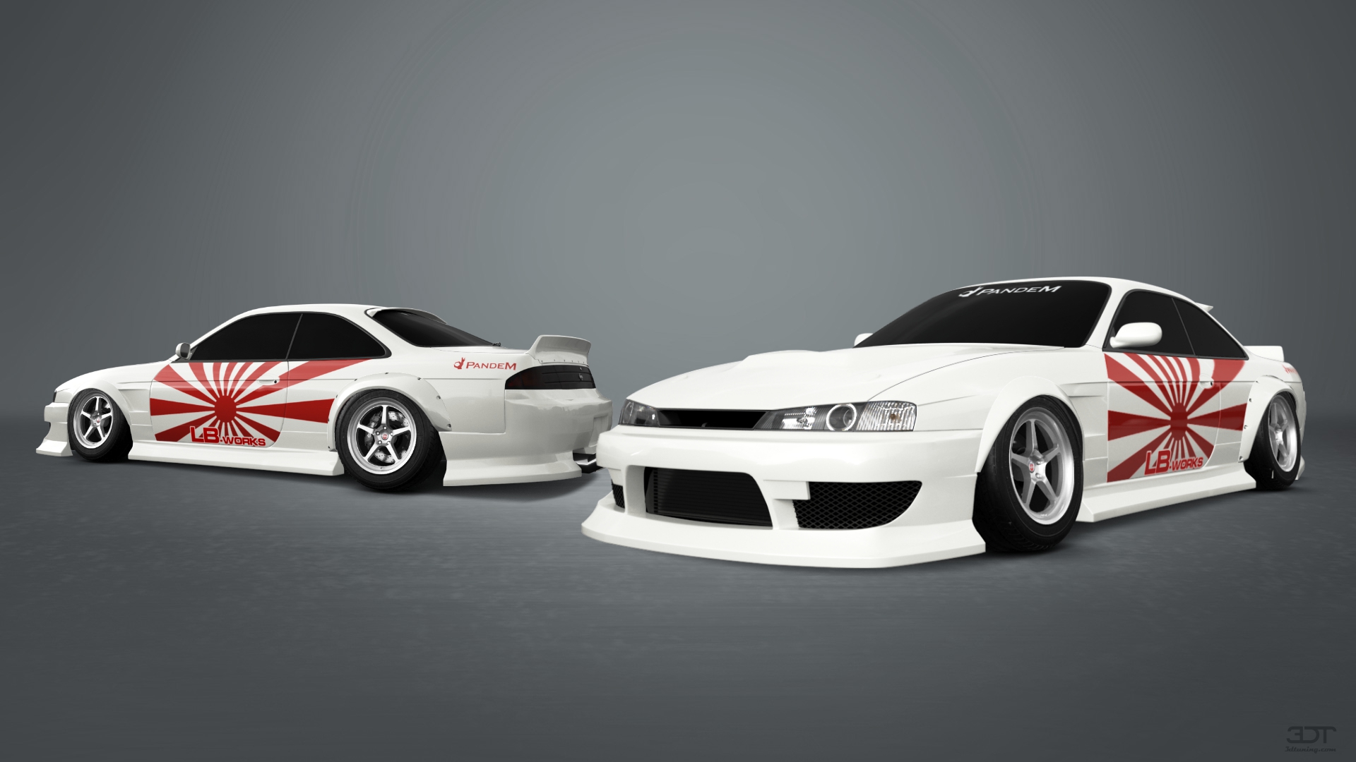 Nissan Silvia S14 2 Door Coupe 1995