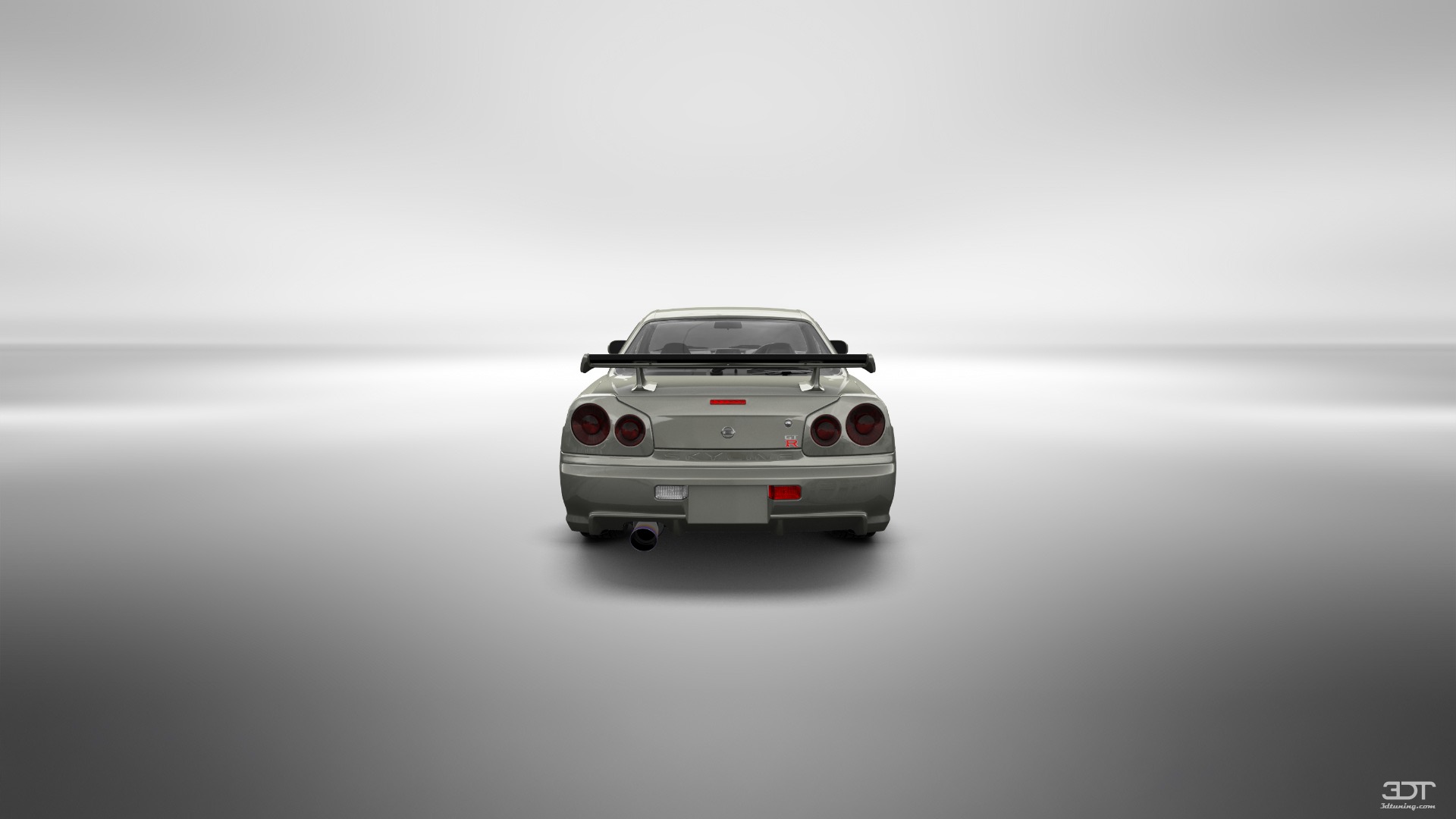 Nissan Skyline GT-R 2 Door Coupe 2000