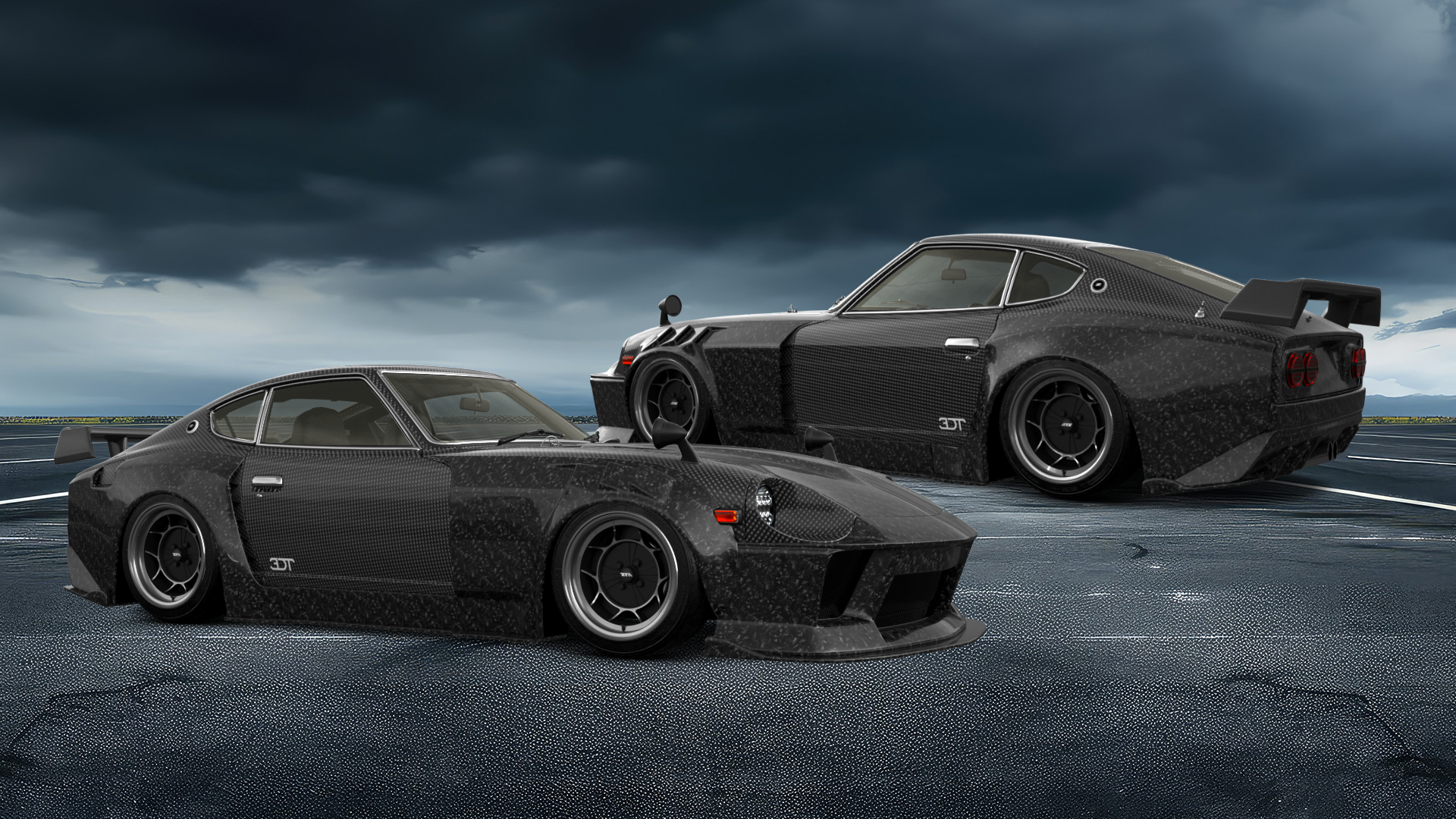 Nissan Fairlady 240Z 3 Door Coupe 1969 Images