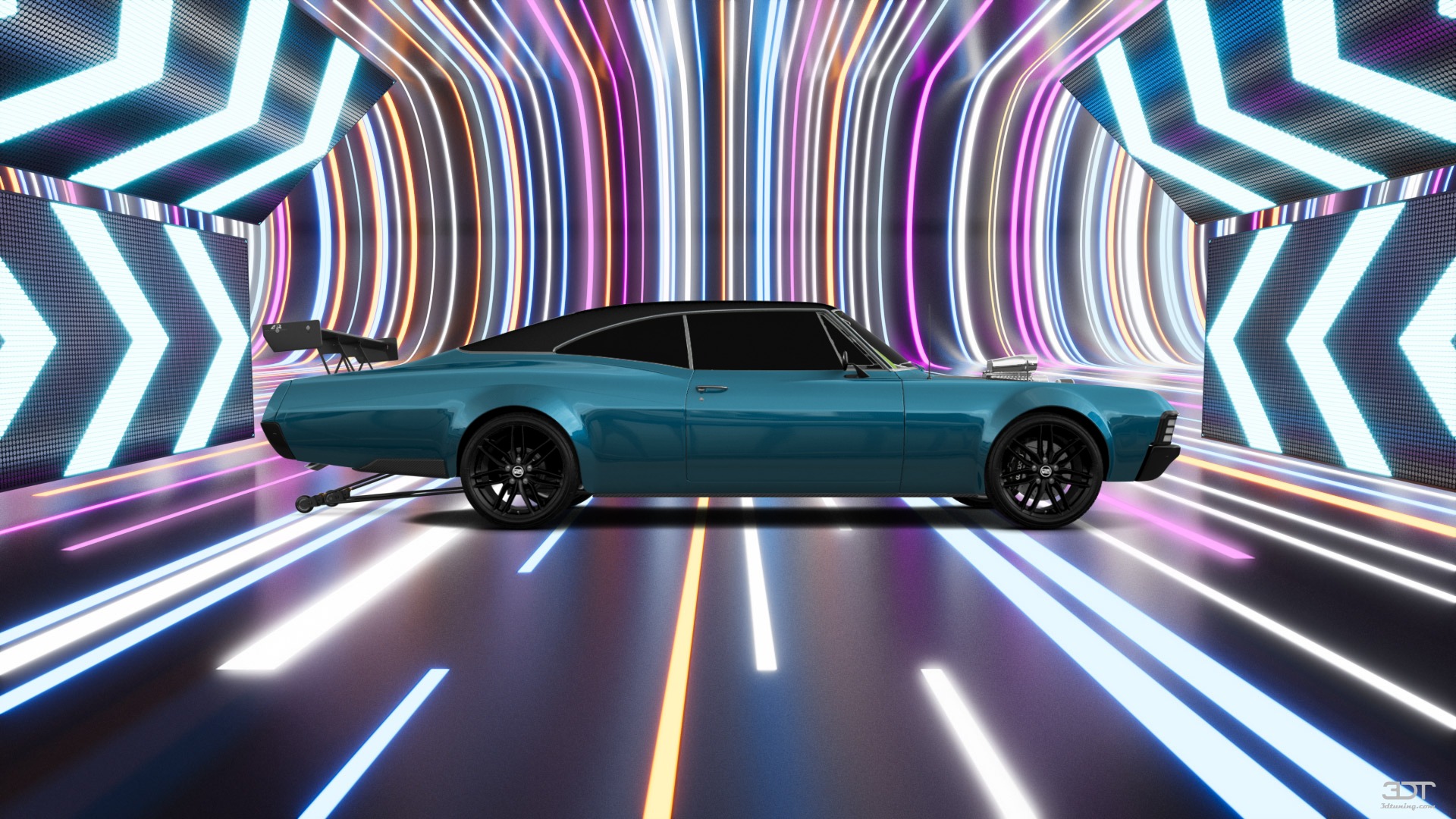 Chevrolet Impala SS 2 Door Coupe 1965