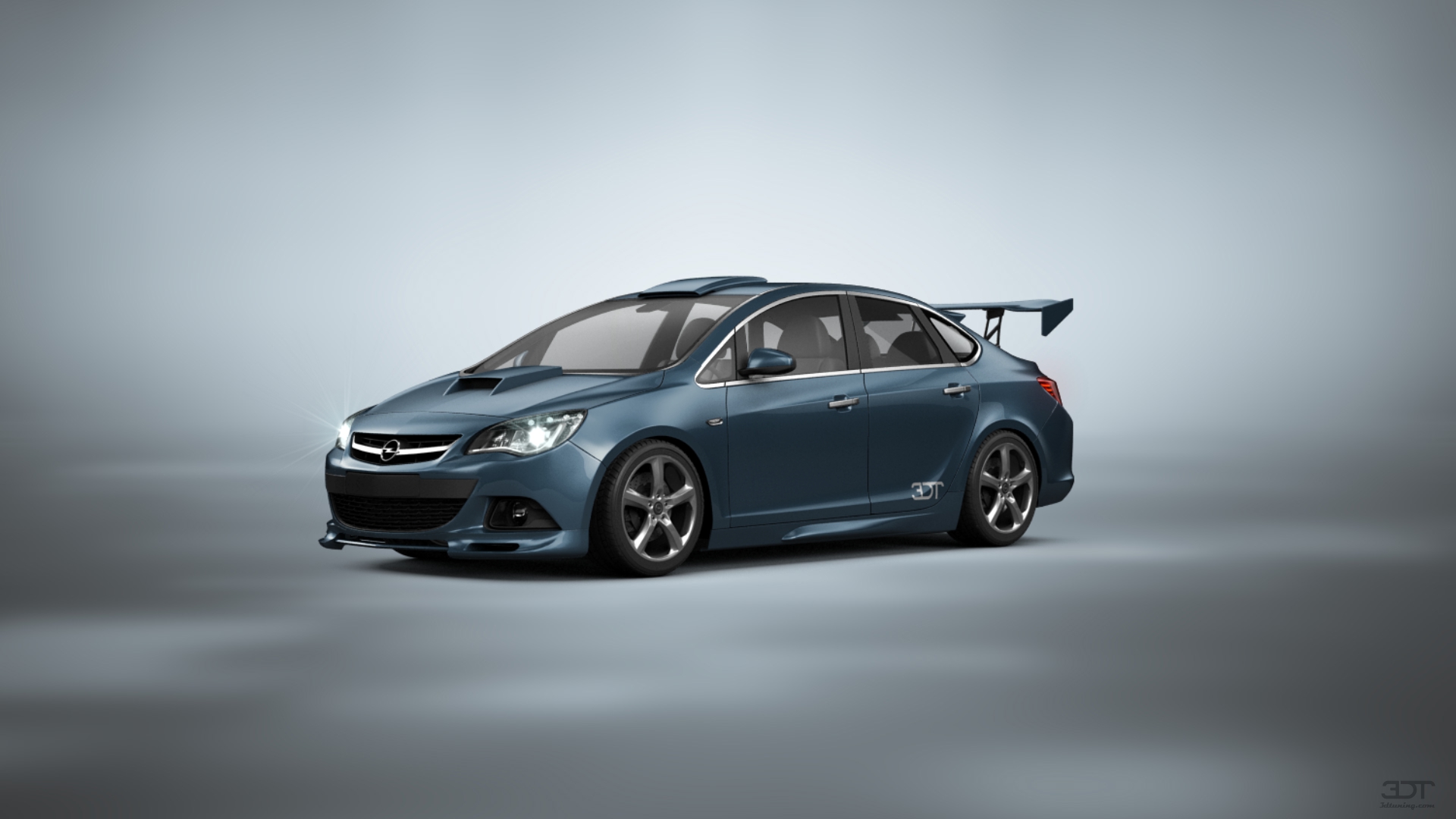 Opel Astra Sedan 2013
