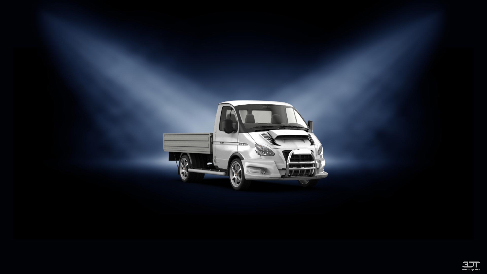GAZ 2310-244 Truck 2012