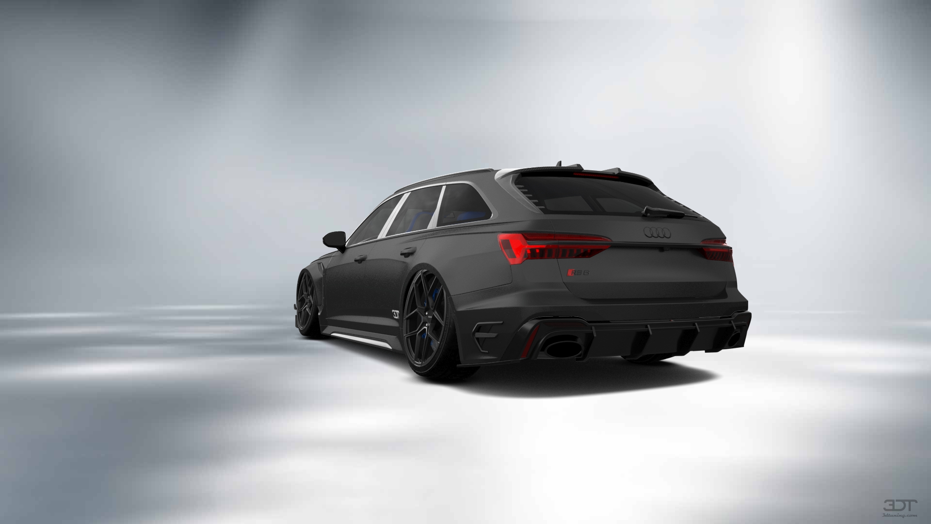 Audi RS6 Avant 2020 Images