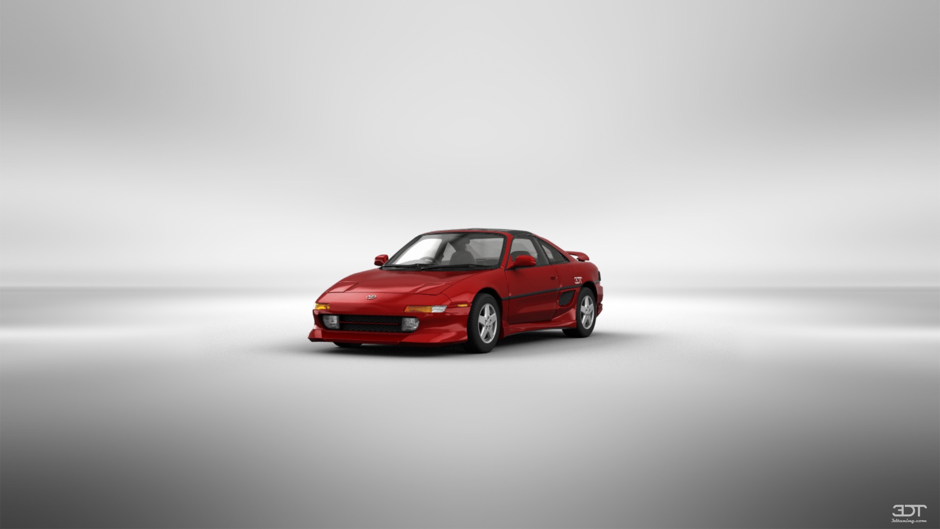 Toyota MR2 GT Coupe 1995