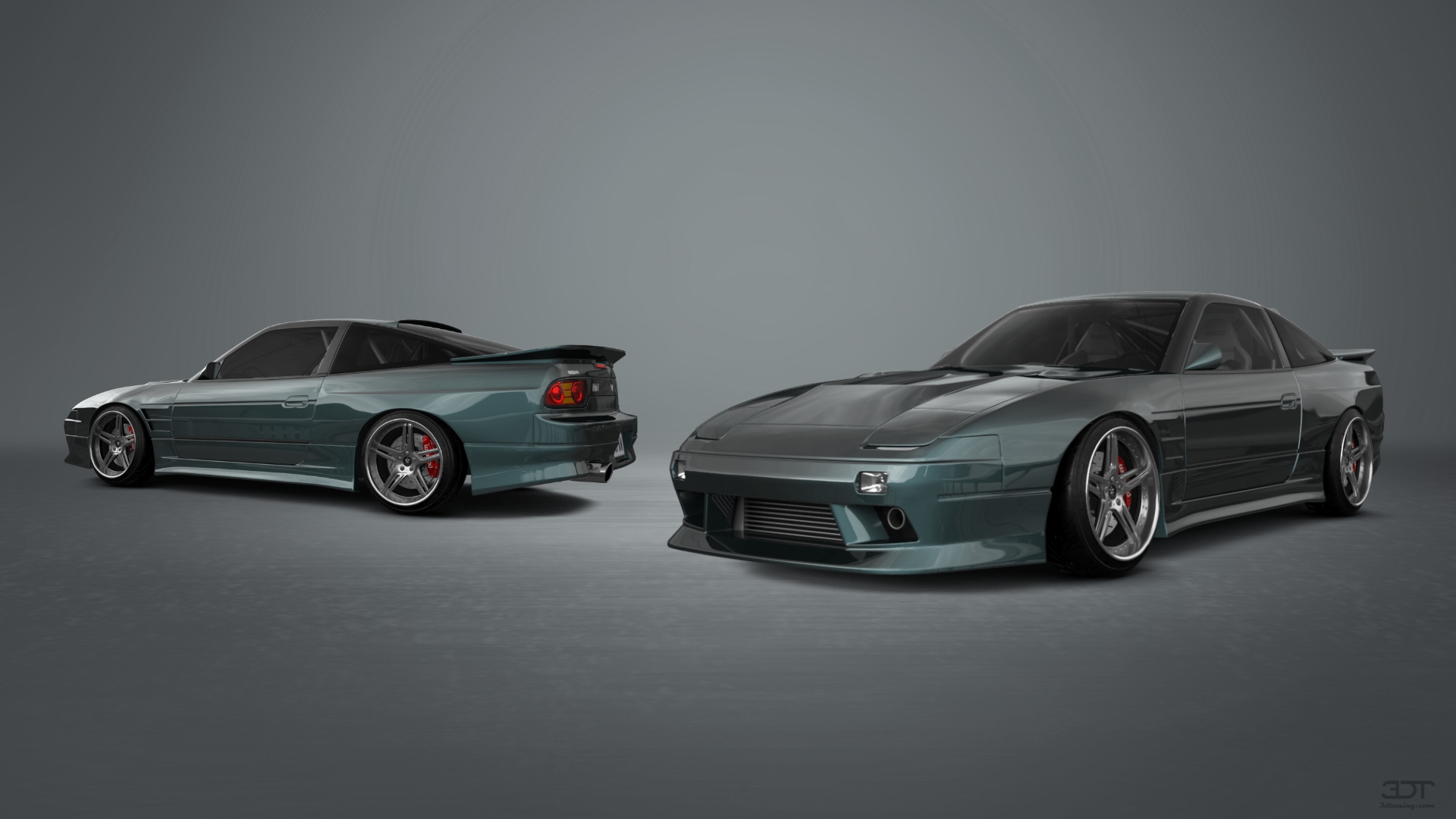 Nissan 240SX 3 Door Hatchback 1989 Images