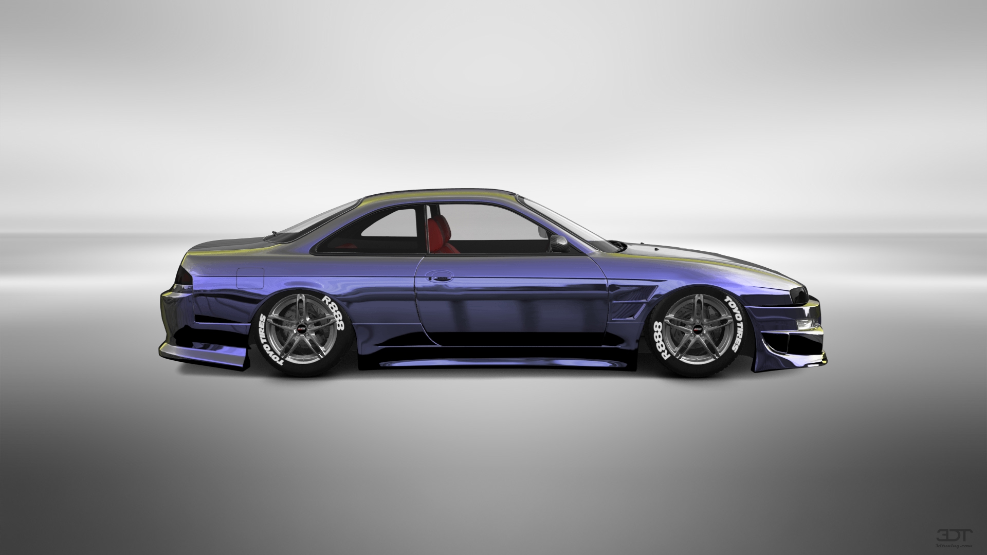Nissan Silvia S14 2 Door Coupe 1995
